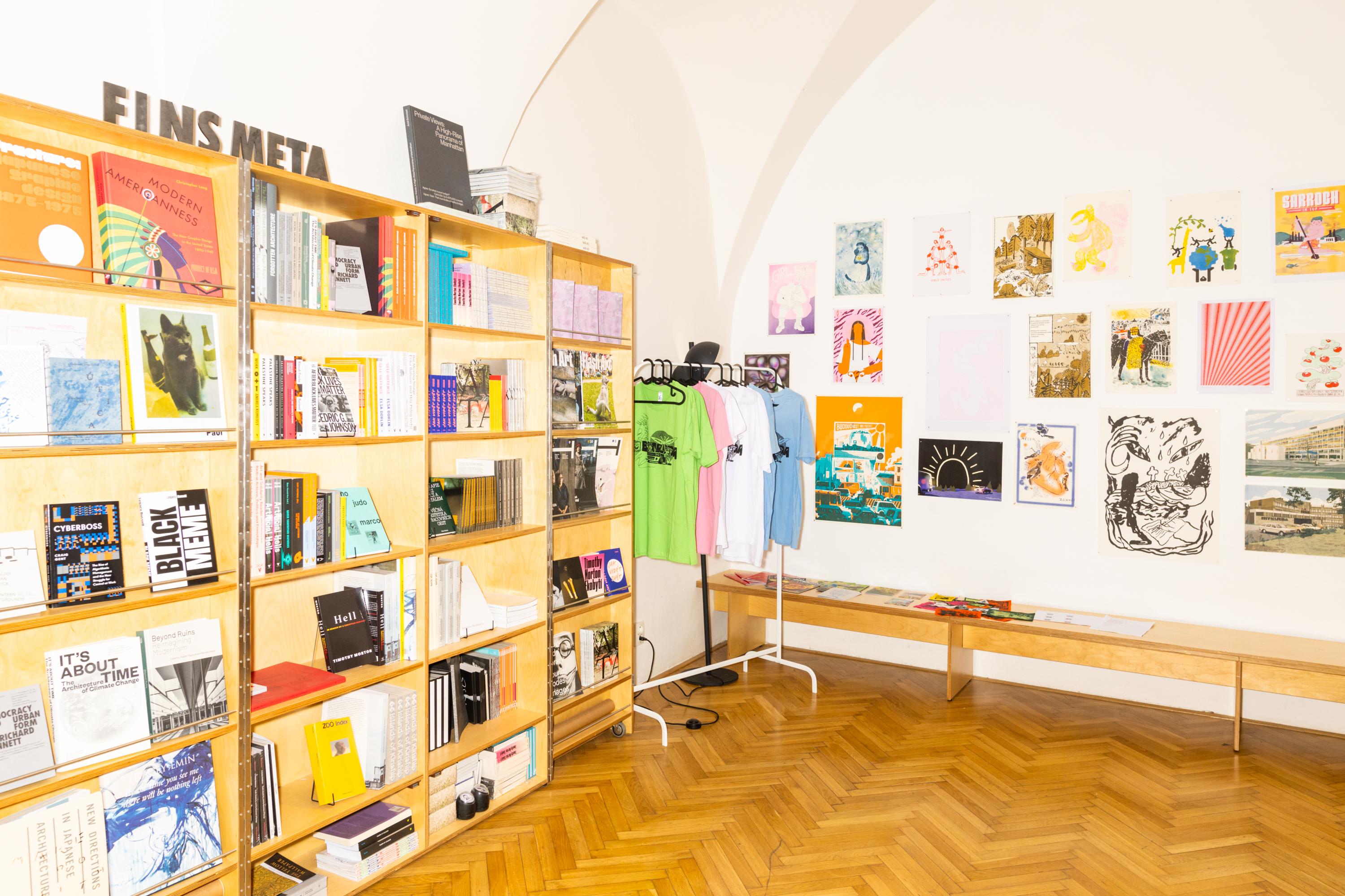 Knihkupectví ArtMap