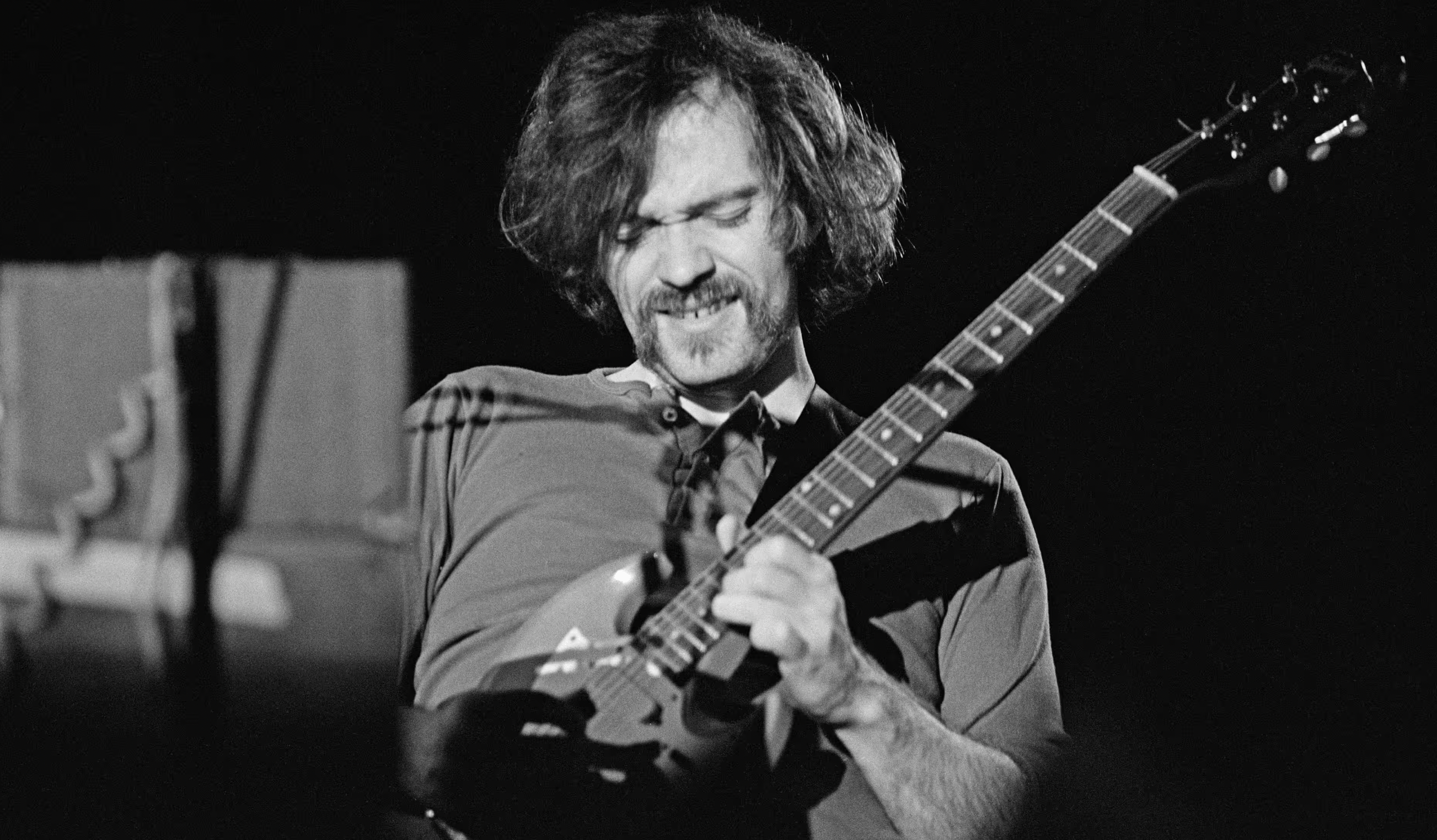 John Abercrombie