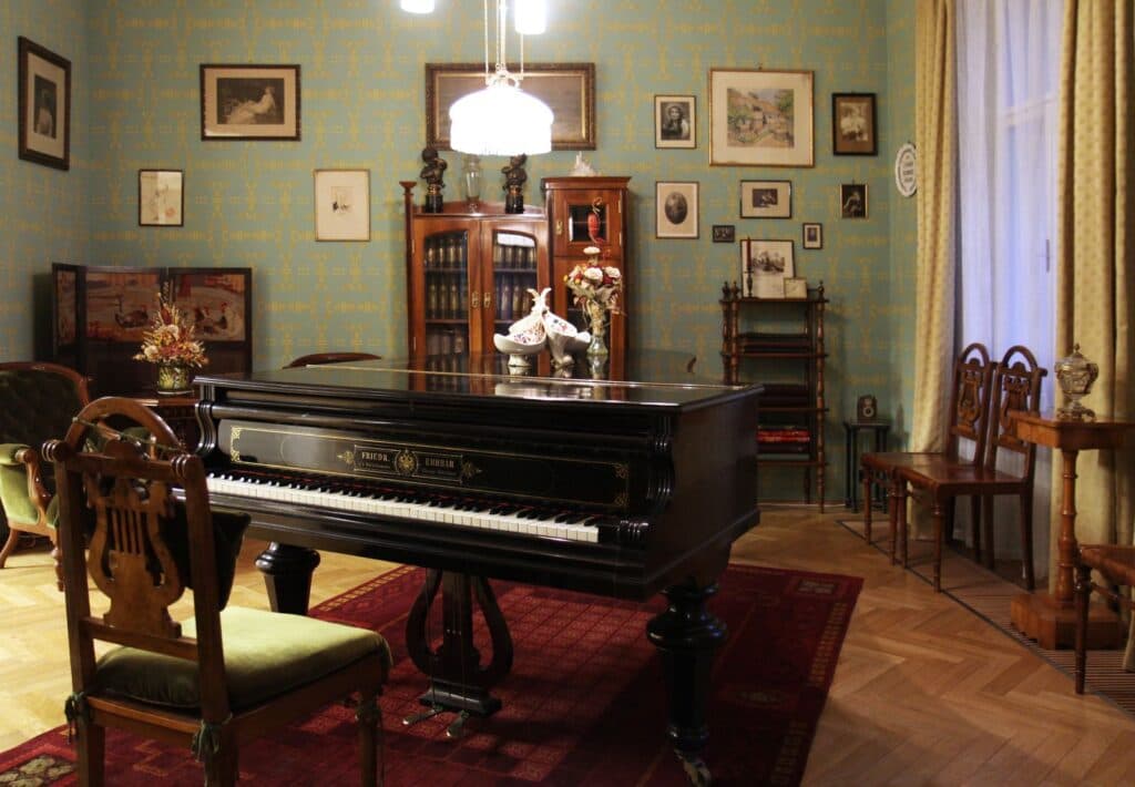 Památník Leoše Janáčka