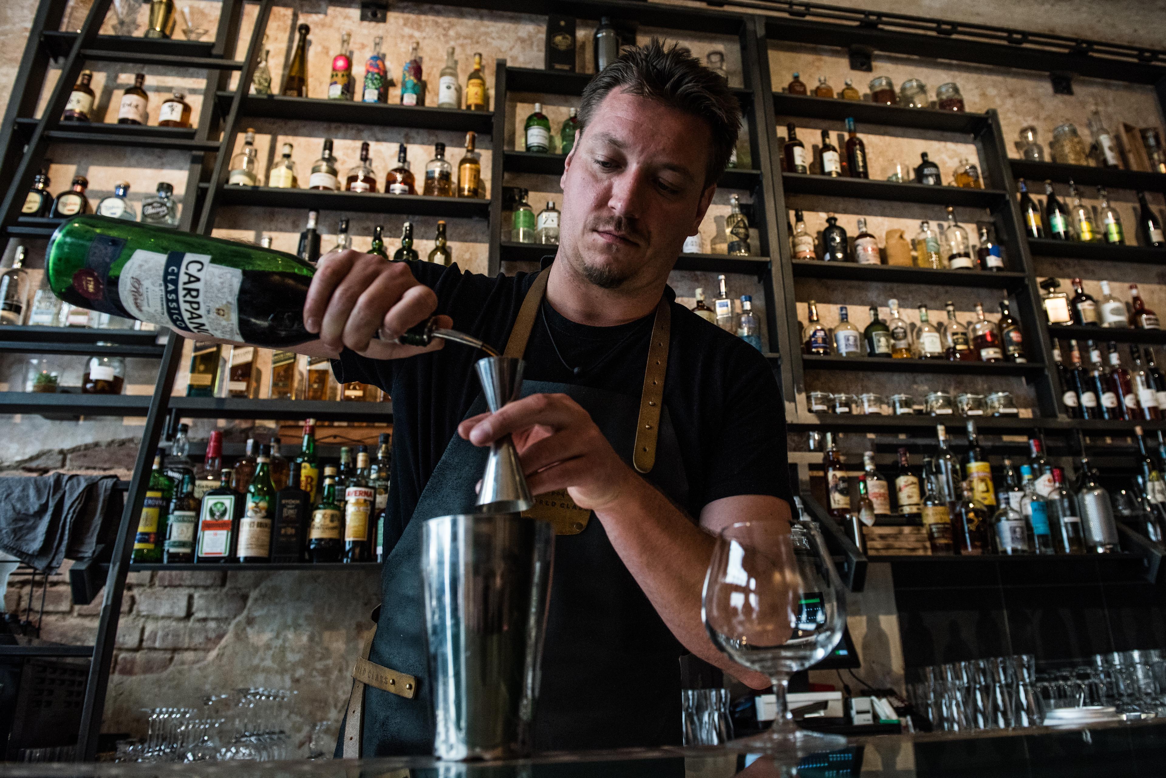 Jan Liška z Elementu