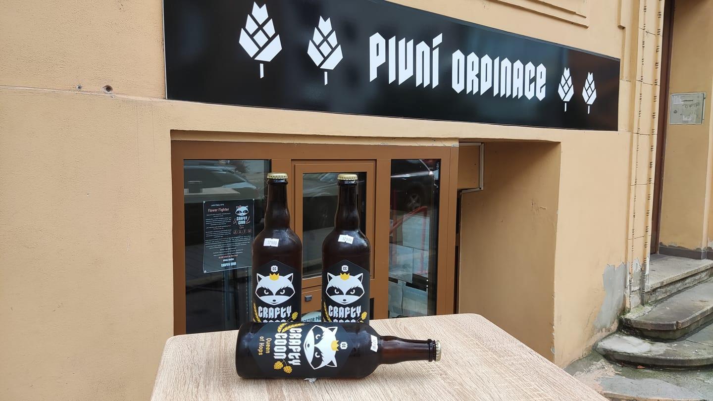 Pivní ordinace | Merhautova