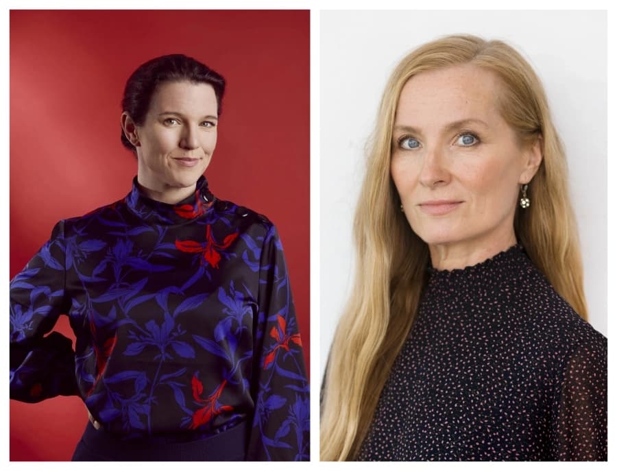 Lina Nordquist & Katja Kallio