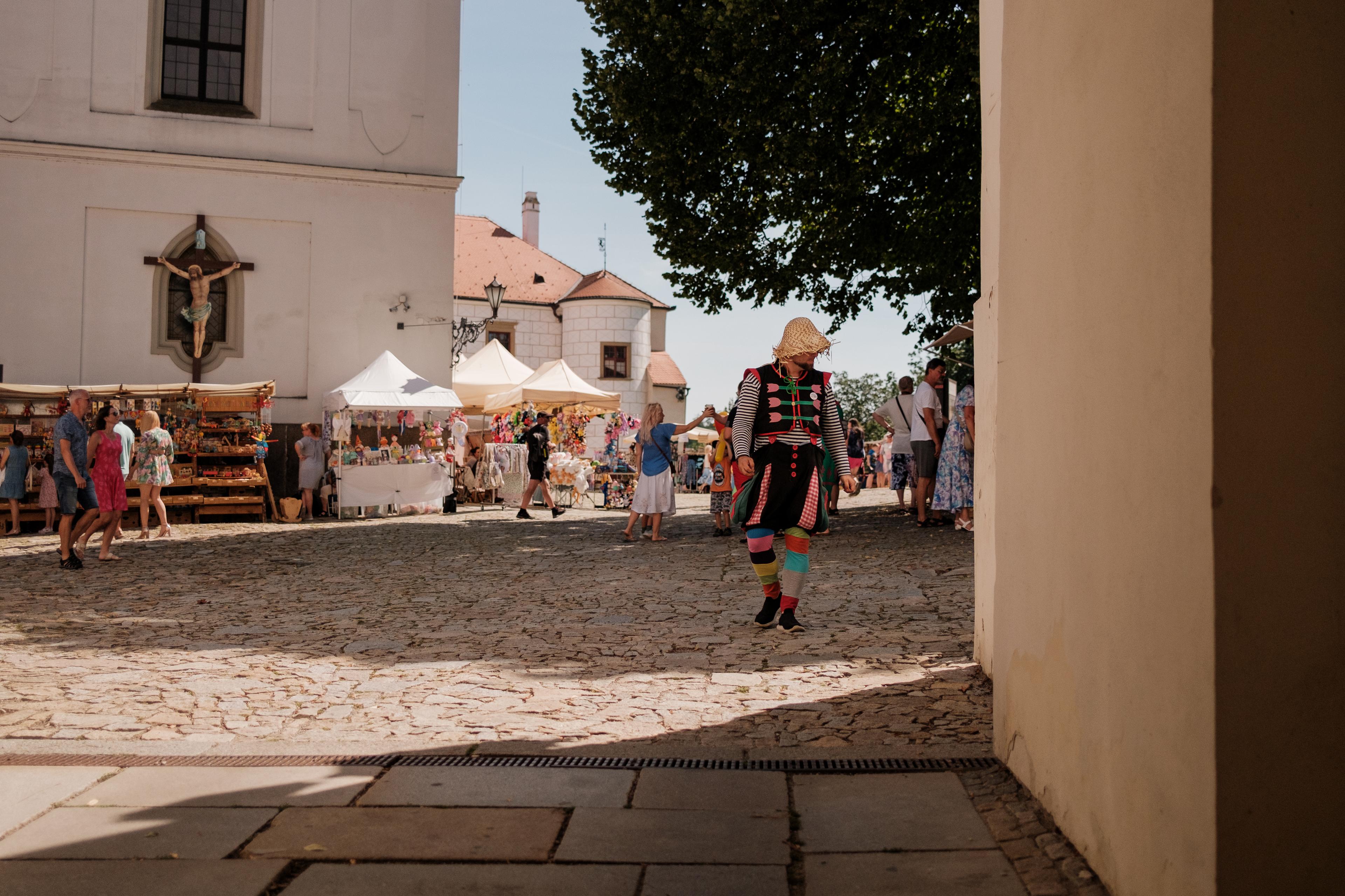 Tajemná Třebíč: Nezapomenutelné zážitky na každém kroku