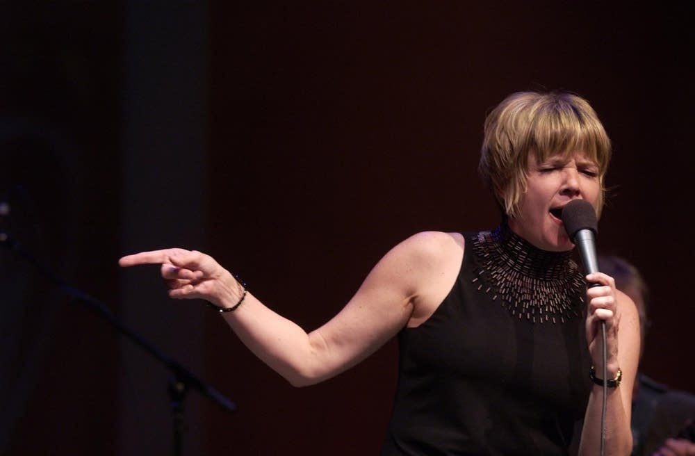 Karrin Allyson