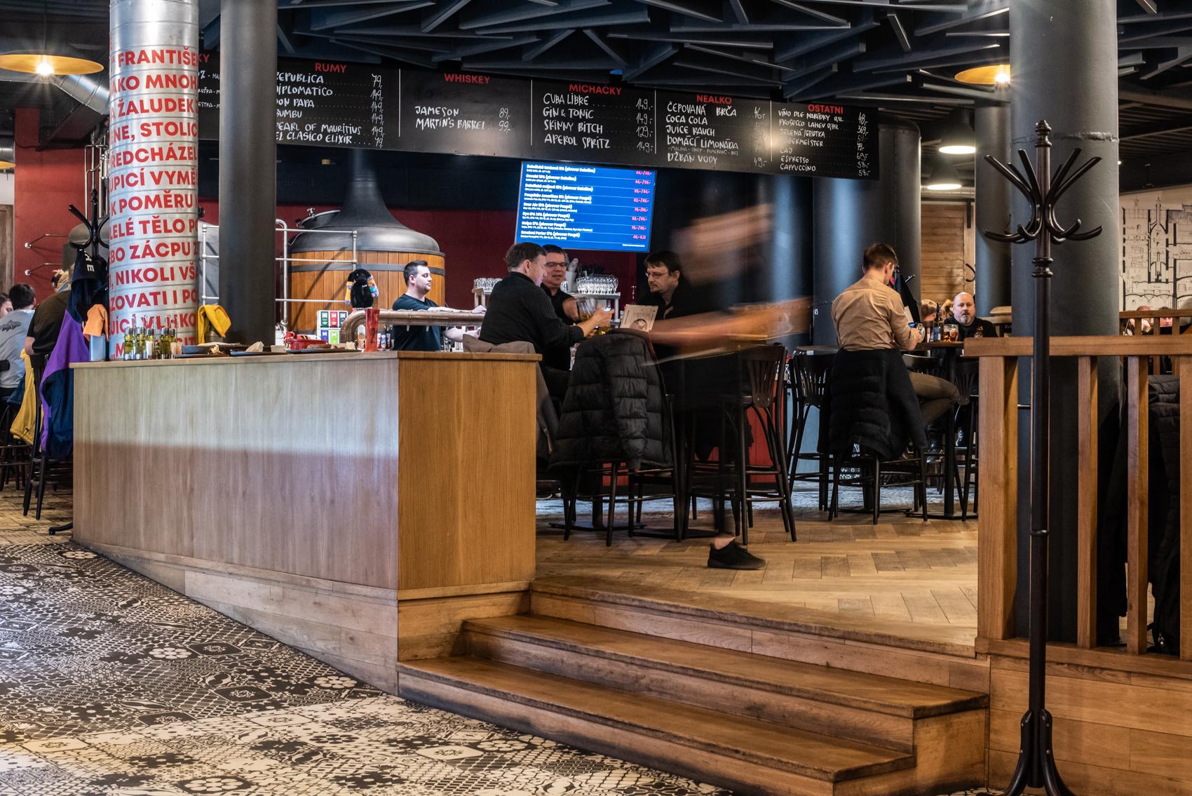 Pivovarský dům Poupě