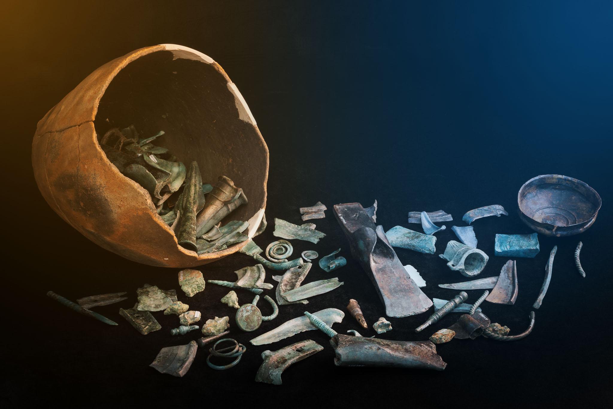 Nová výstava v Boskovicích odhalí tajemství doby bronzové.