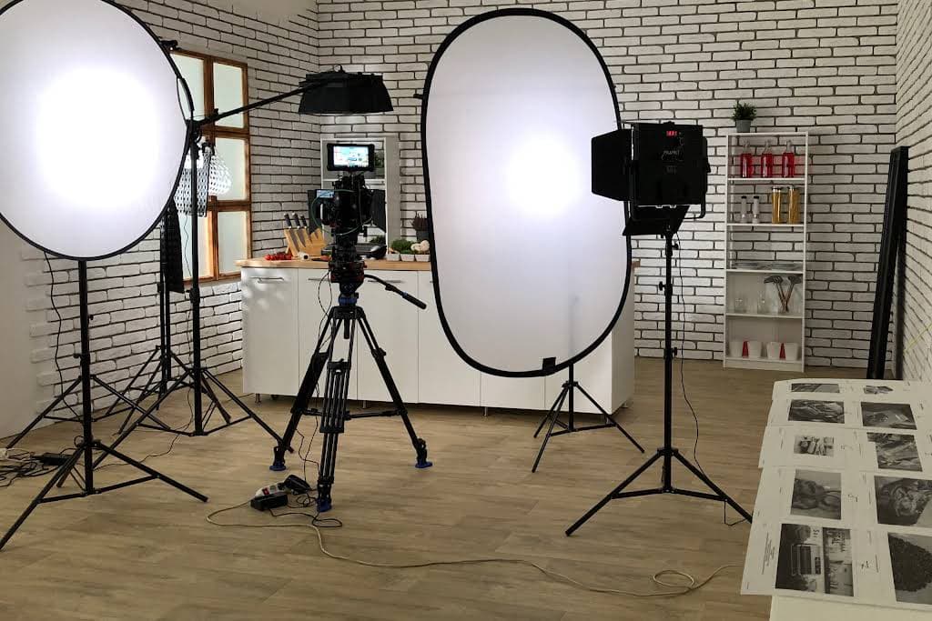 V Komárově otevřelo nové foto a video studio IRON STREET STUDIO