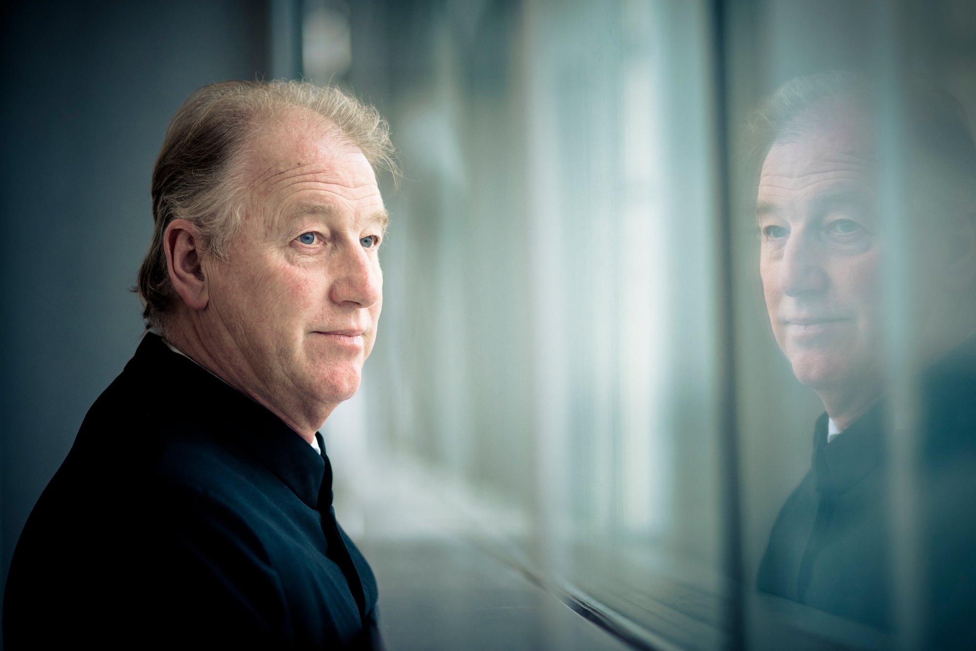 Dirigent Jac van Steen