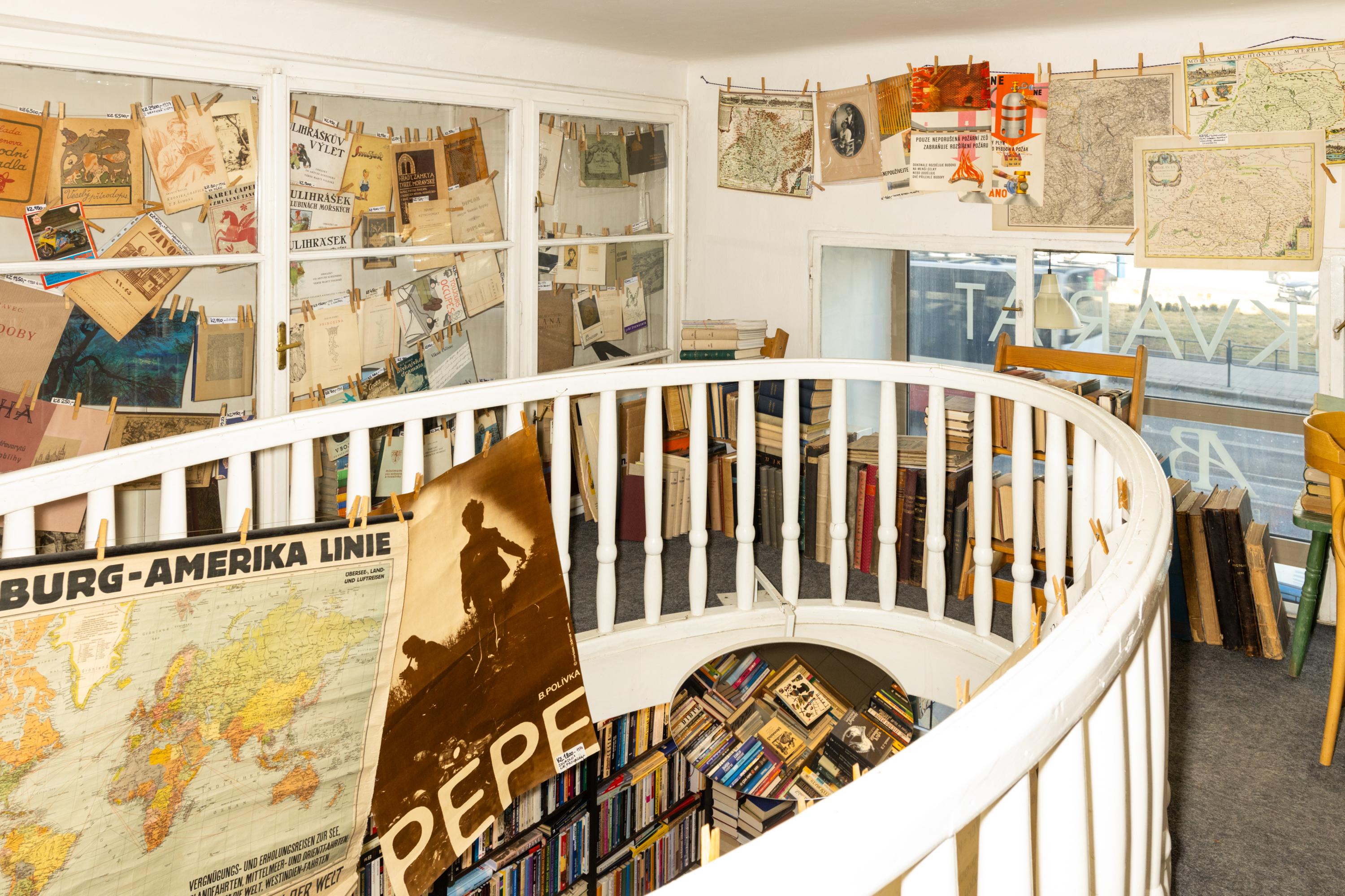 AB antikvariát Petr Bouda