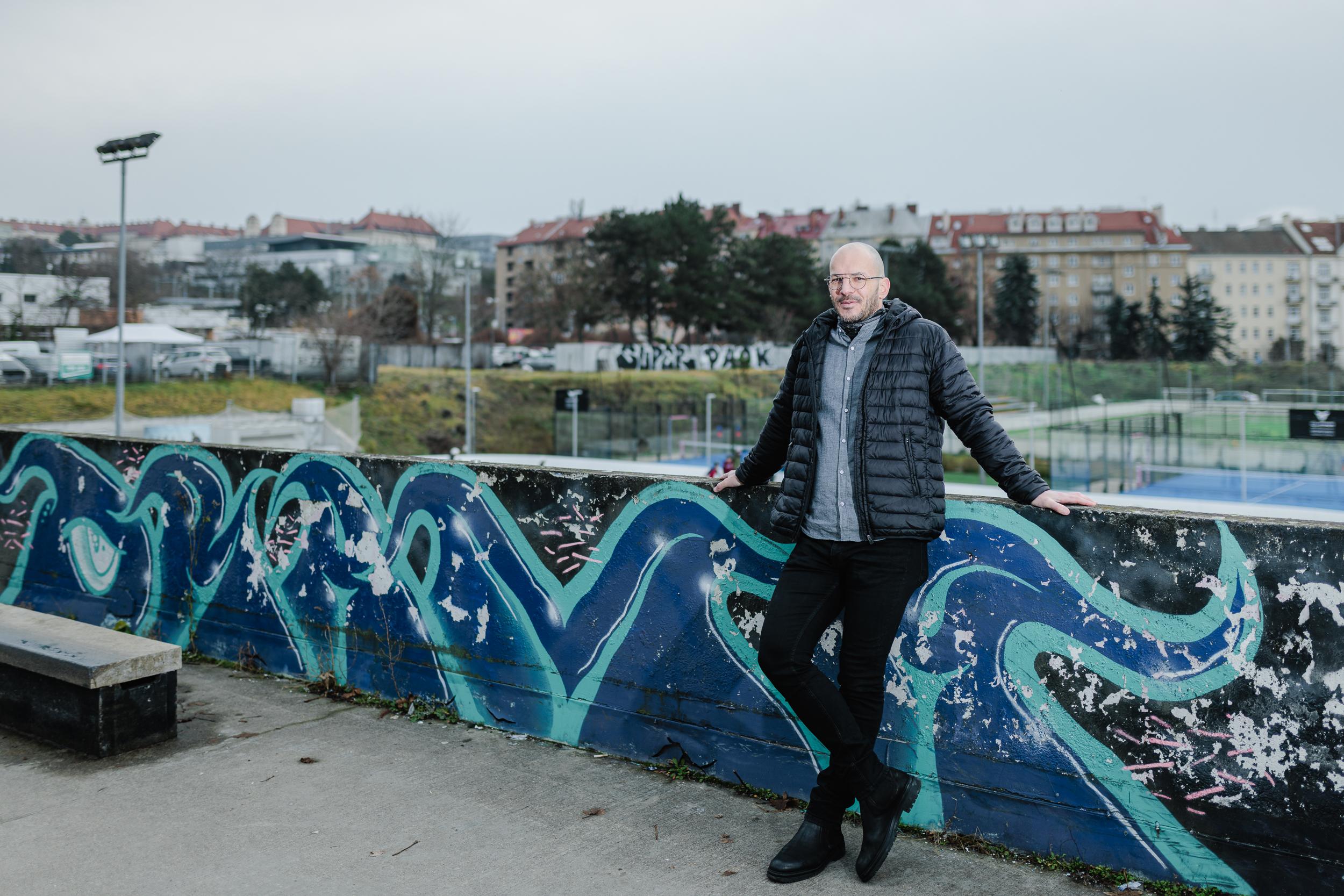 Oblast Za Lužánkami