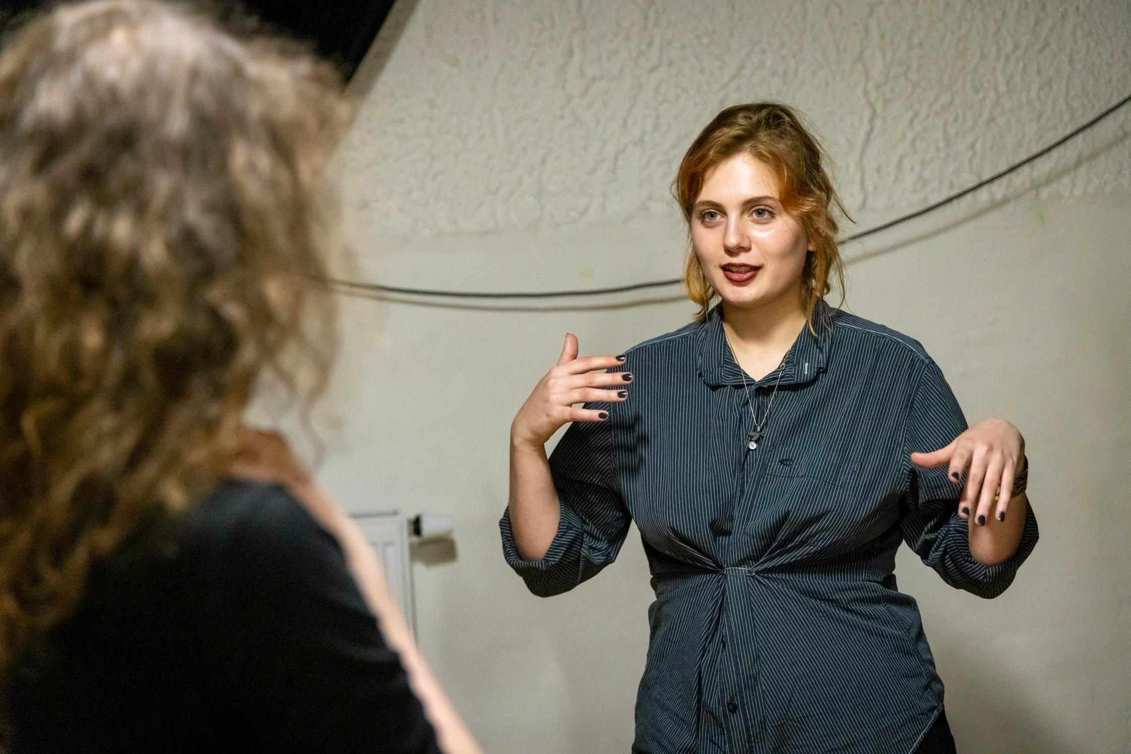 Objevte umění být díky divadelním workshopům bazmek skills