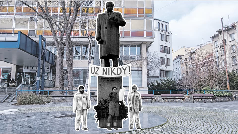 Co kdyby tu zůstal? Naštěstí nezjistíme.