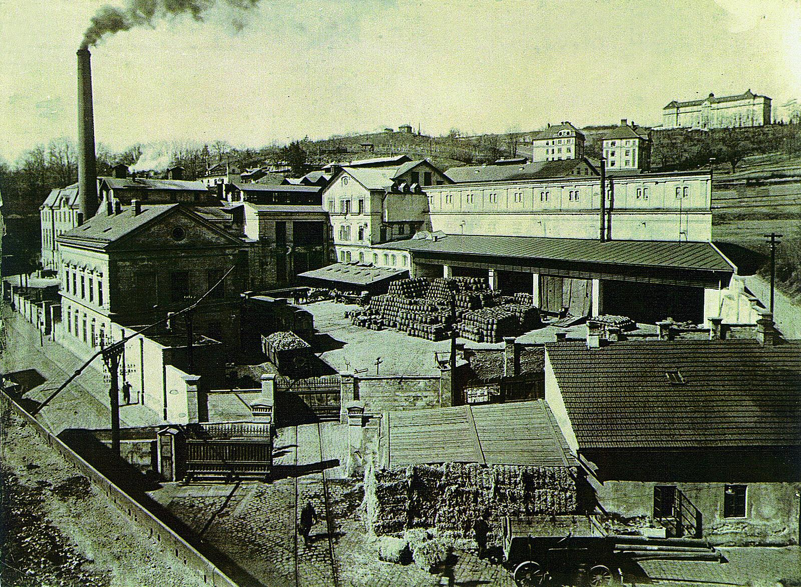 Jak šel čas s brněnským pivovarnictvím