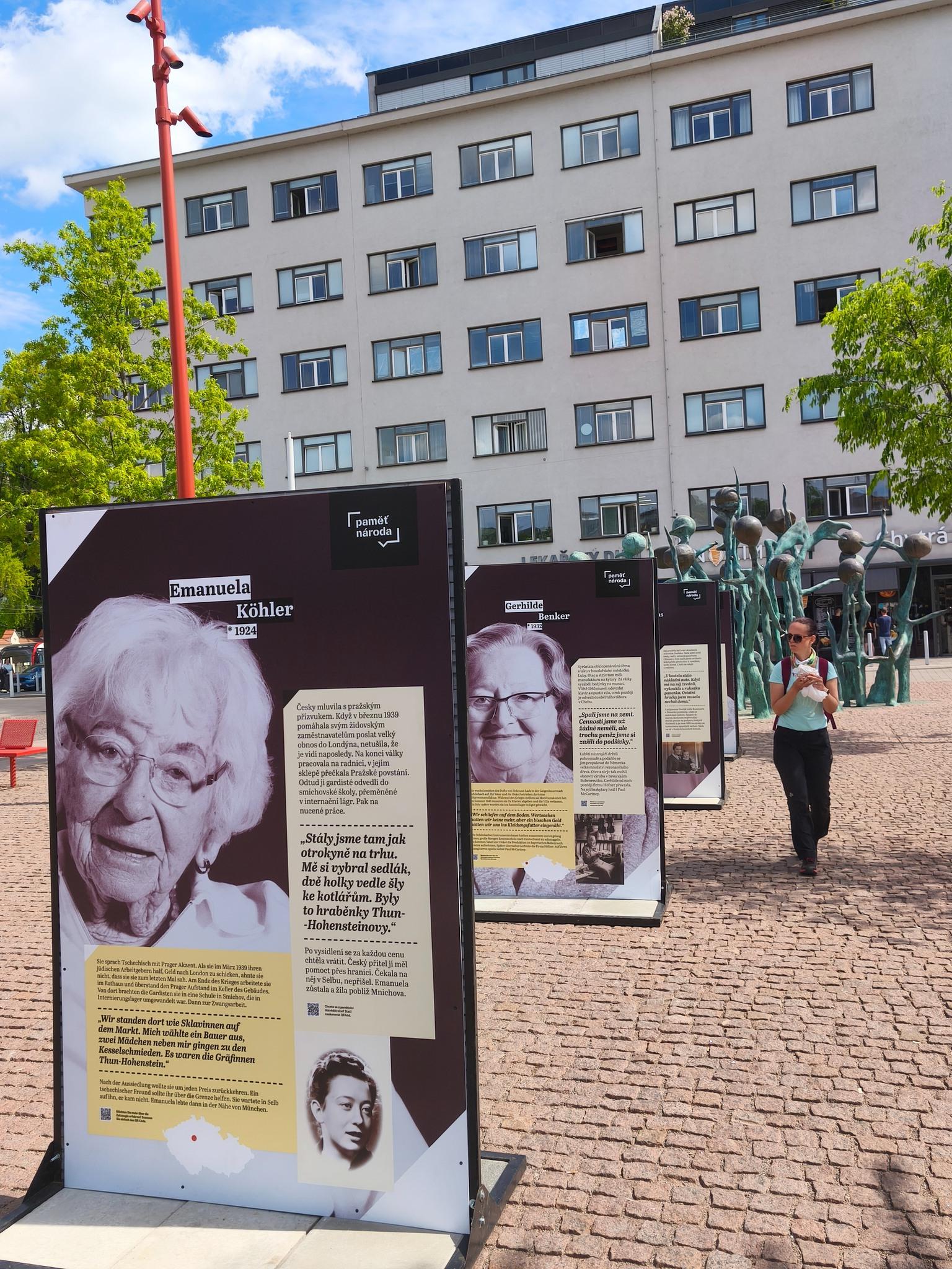 VYsiedlENÍ / ausSÍDLung