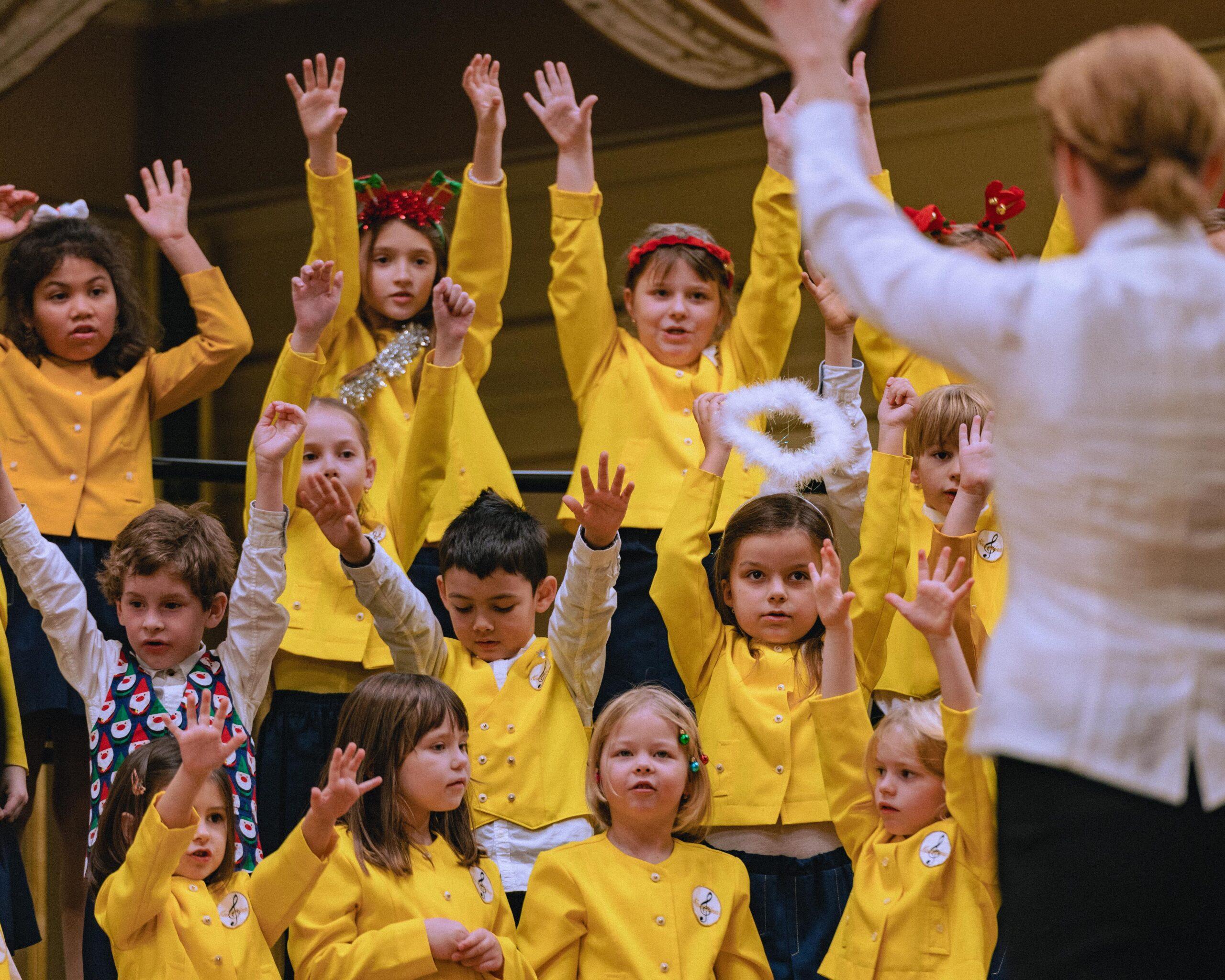 členové Kantilény