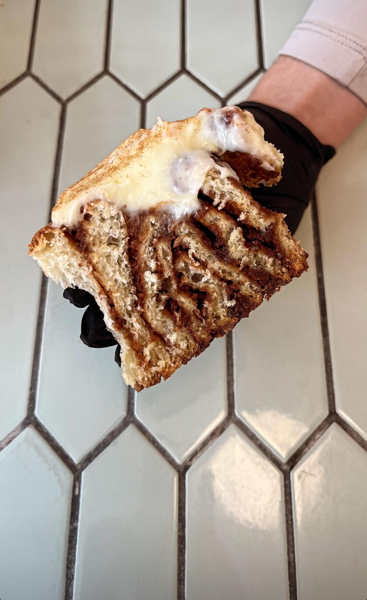 Nadýchané, měkoučké šneky z Dezertíny