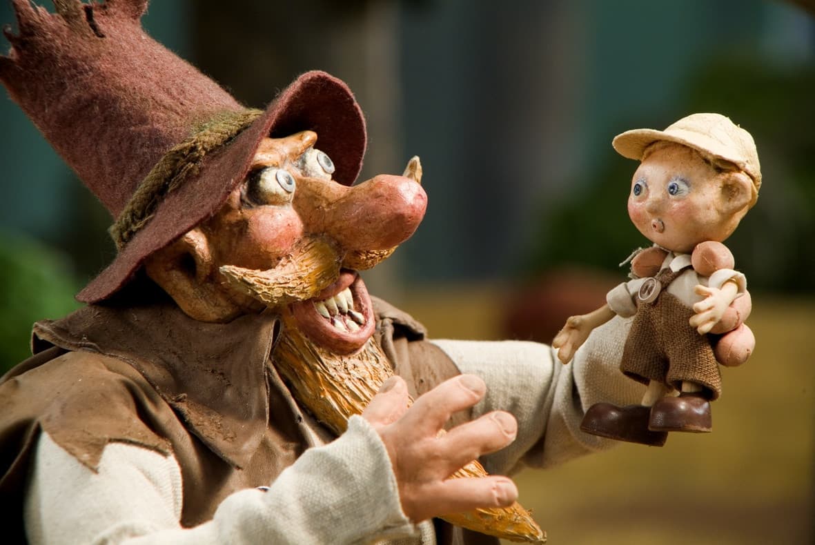  Dobrodrůžo: Fimfárum 