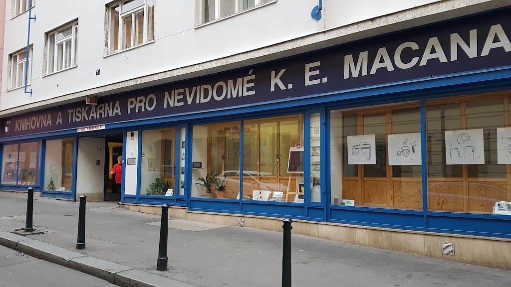 Představí se i unikátní kniha pro nevidomé