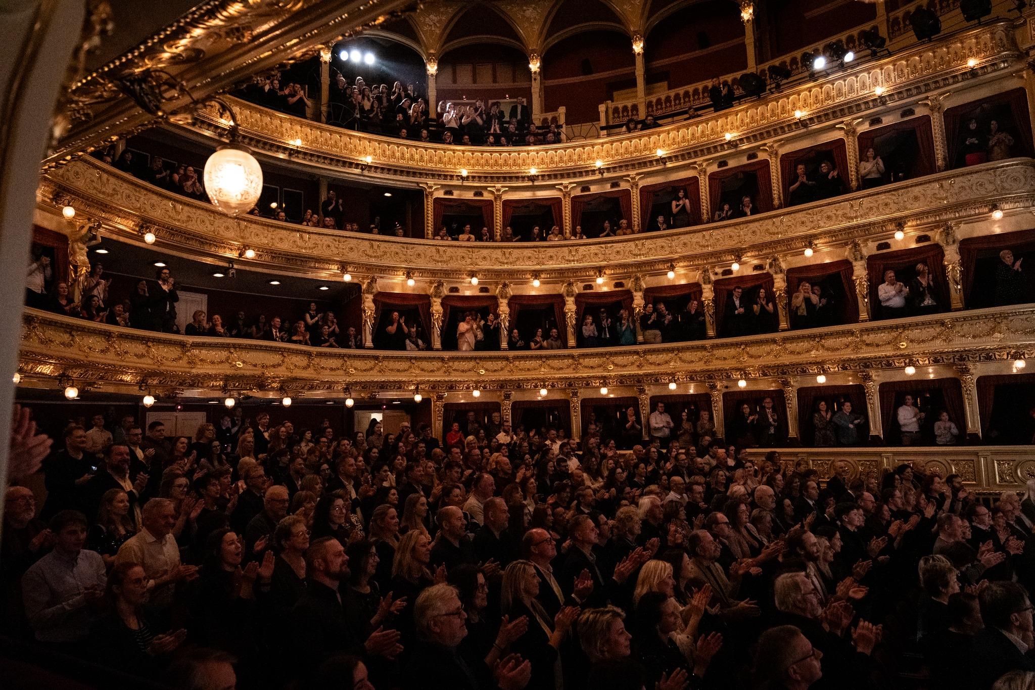 Klasiku od Mrštíků můžete shlédnout v Mahenově divadle