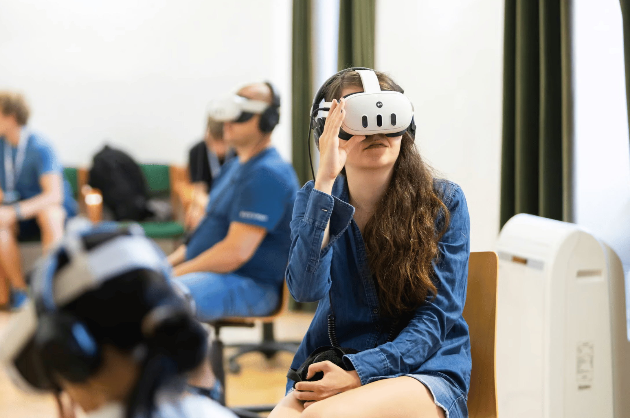 Doprovodný program je důležitou součástí každé filmovky.