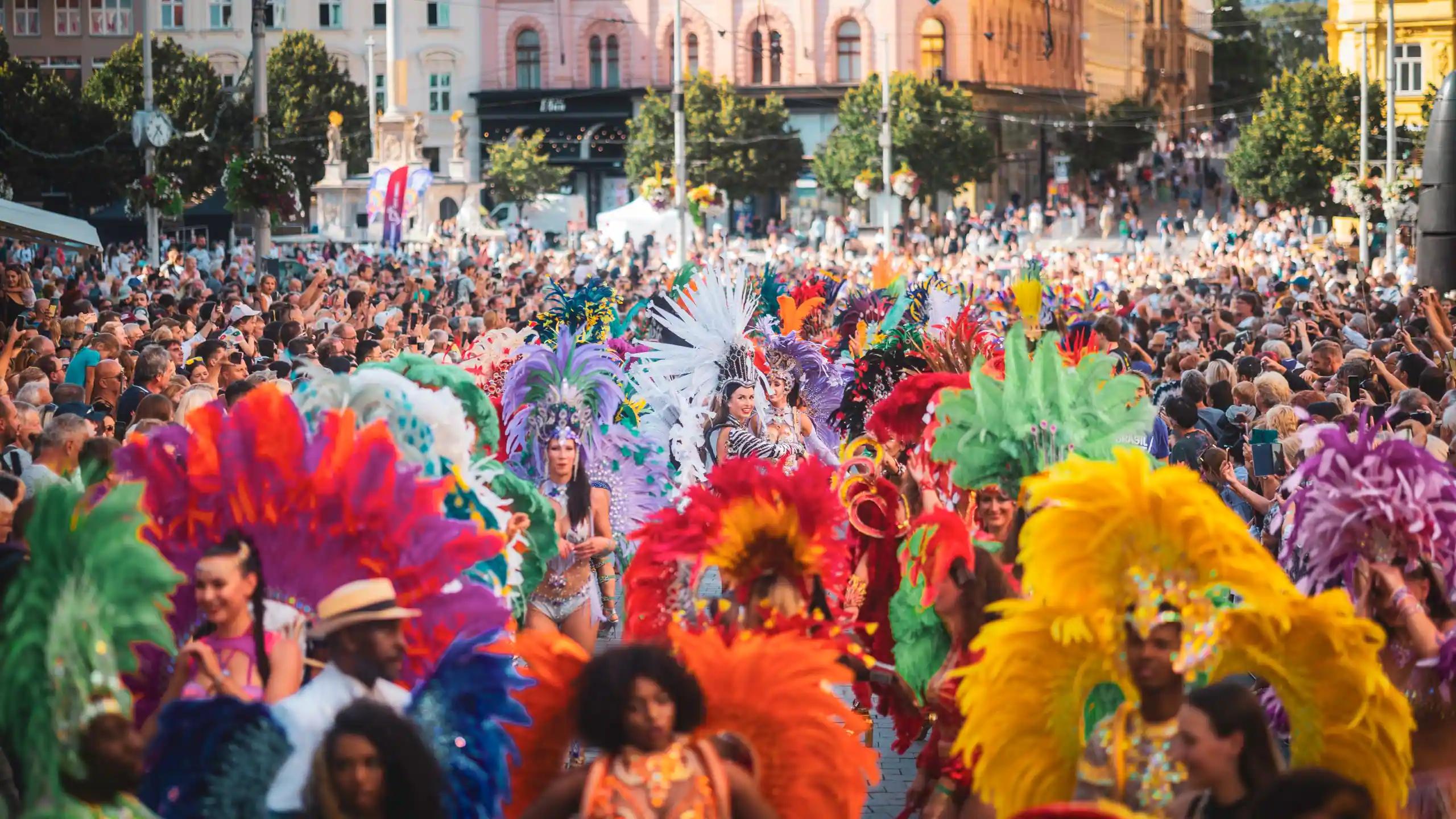 Brasil Fest Brno
