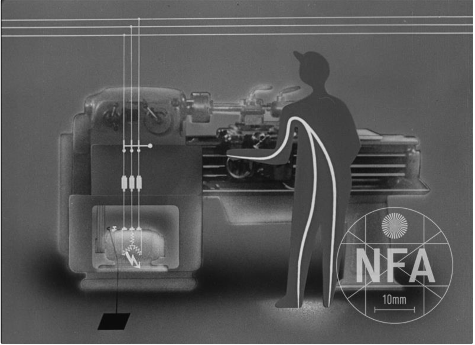 Urazy elektrickým proudem NFA