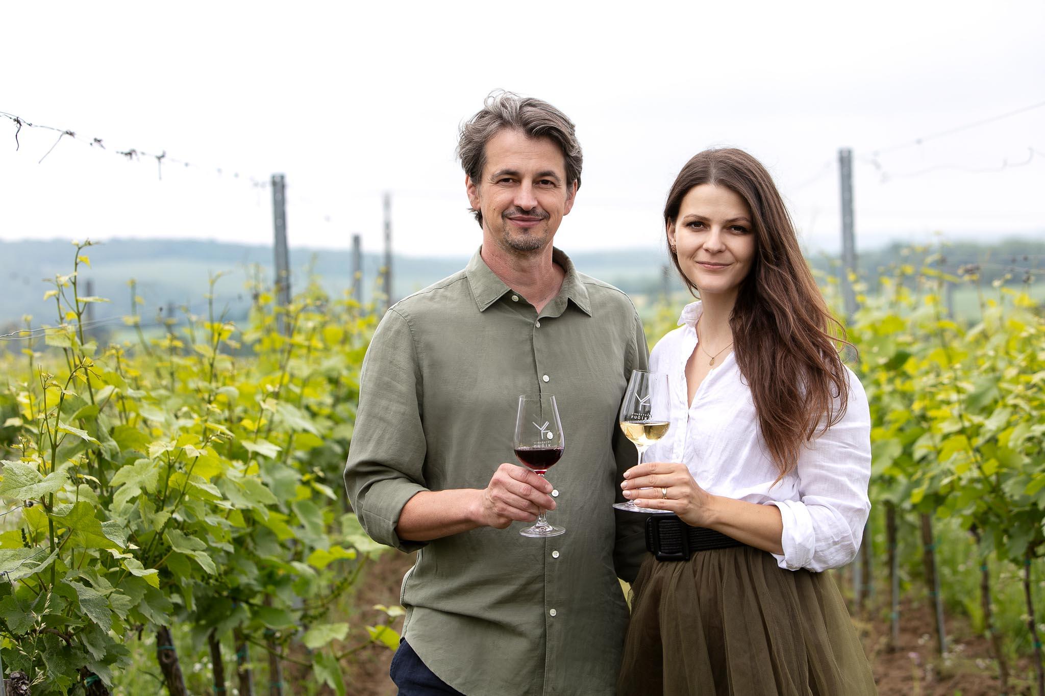 Vinařství Fučík – deset let tradice v srdci Mikulova