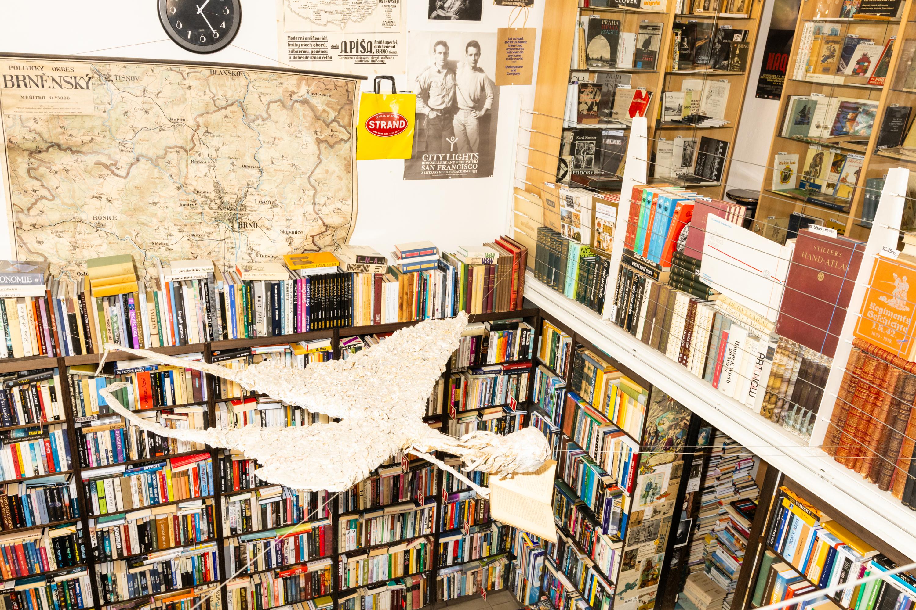 AB antikvariát Petr Bouda