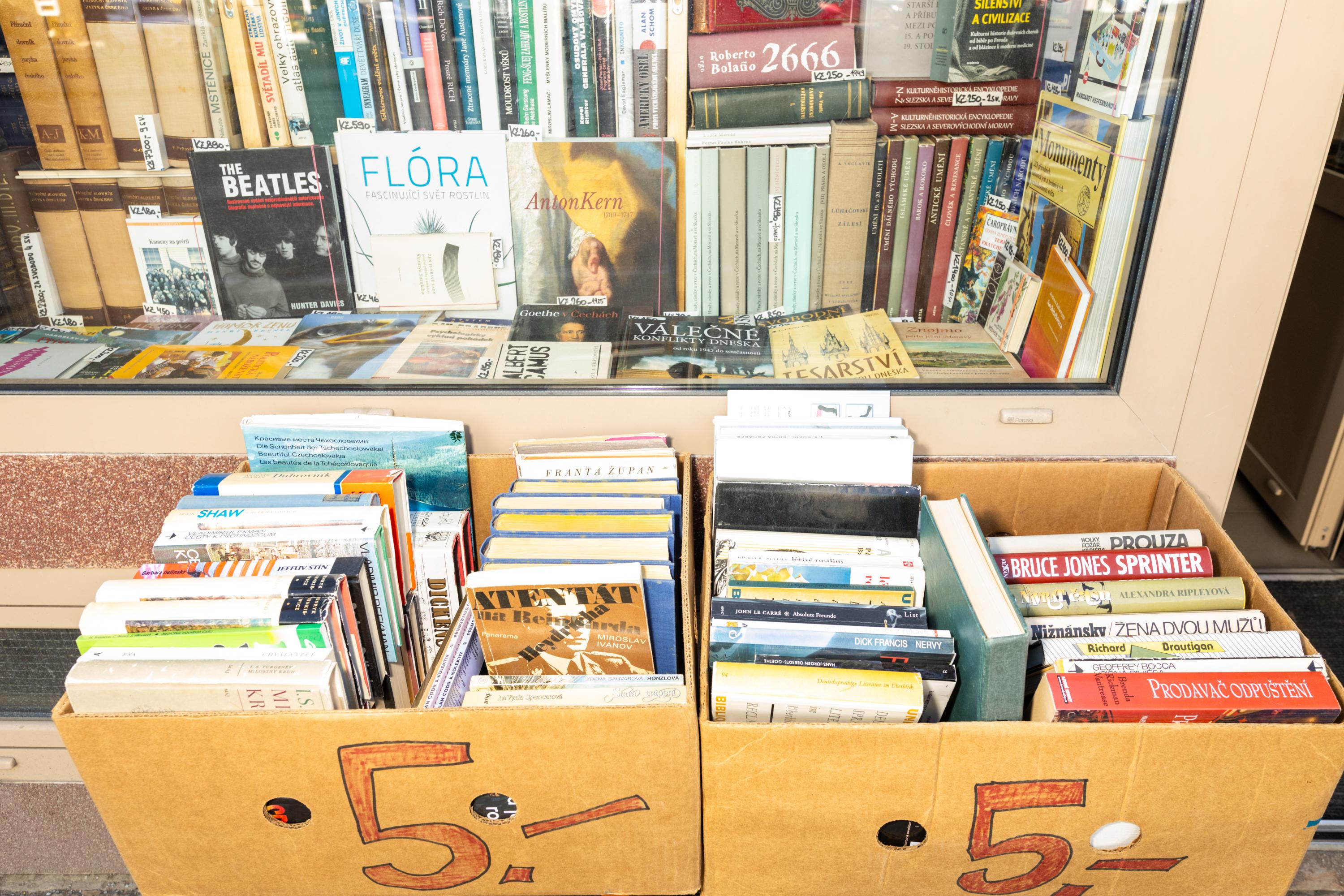 AB antikvariát Petr Bouda