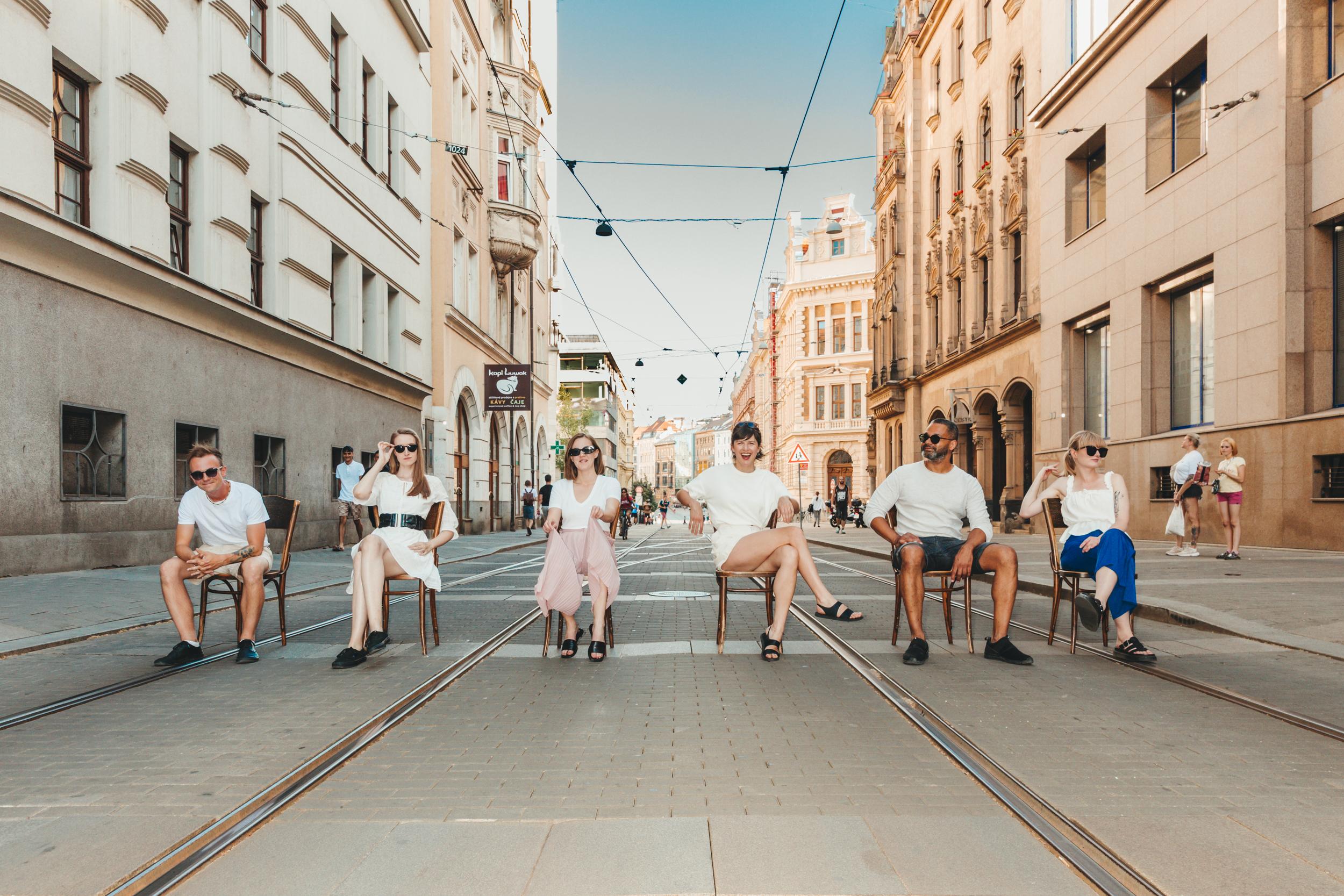 Objev Brno: představení projektu