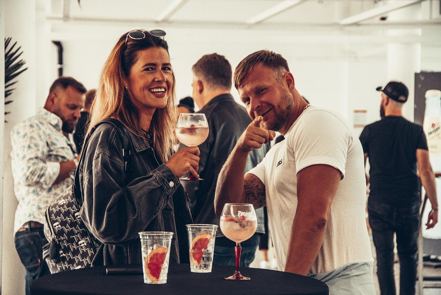 Na návštěvníky čekají drinky, které ještě nikdy neochutnali, a to vše za velmi zajímavé ceny.  