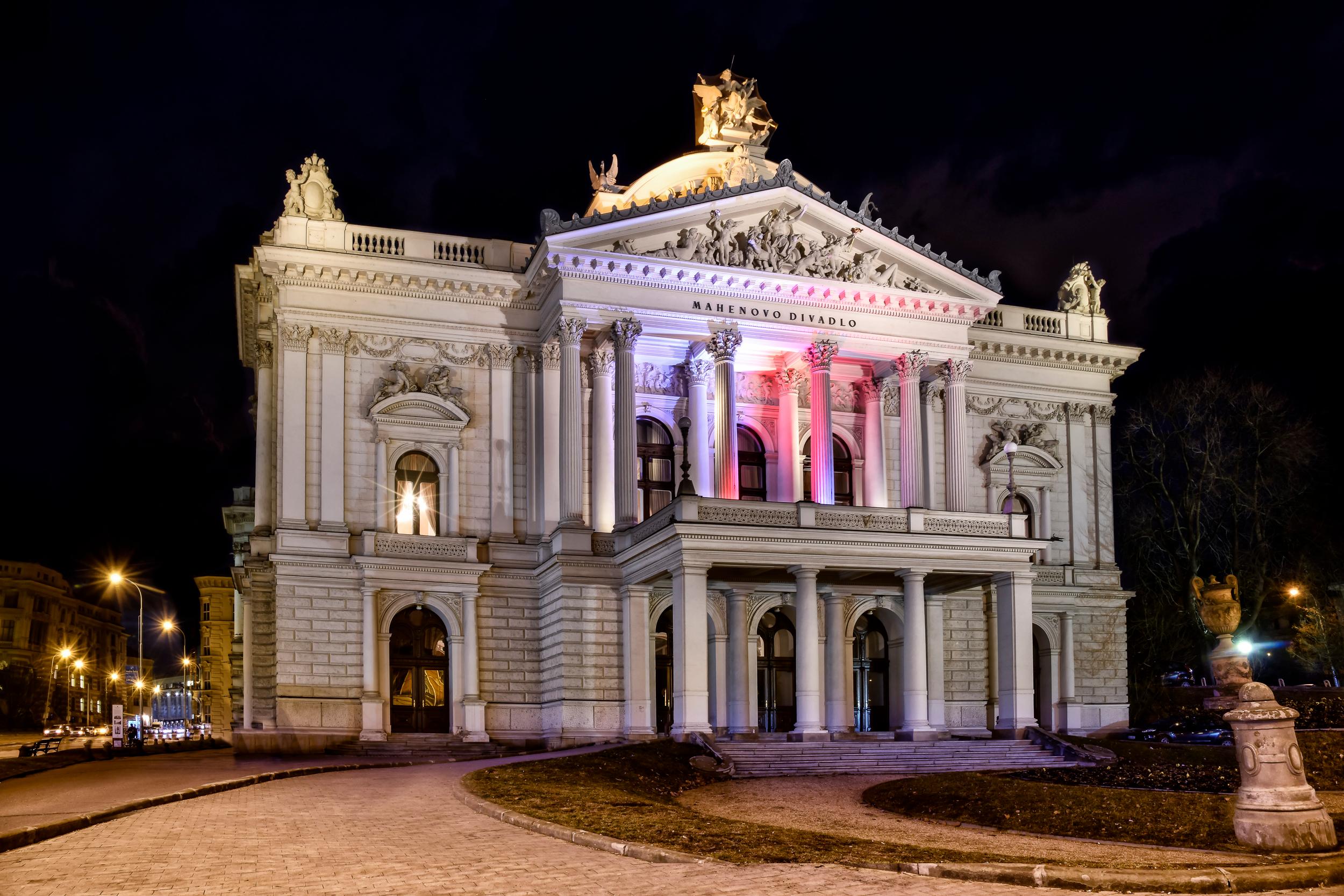 Mahenovo divadlo