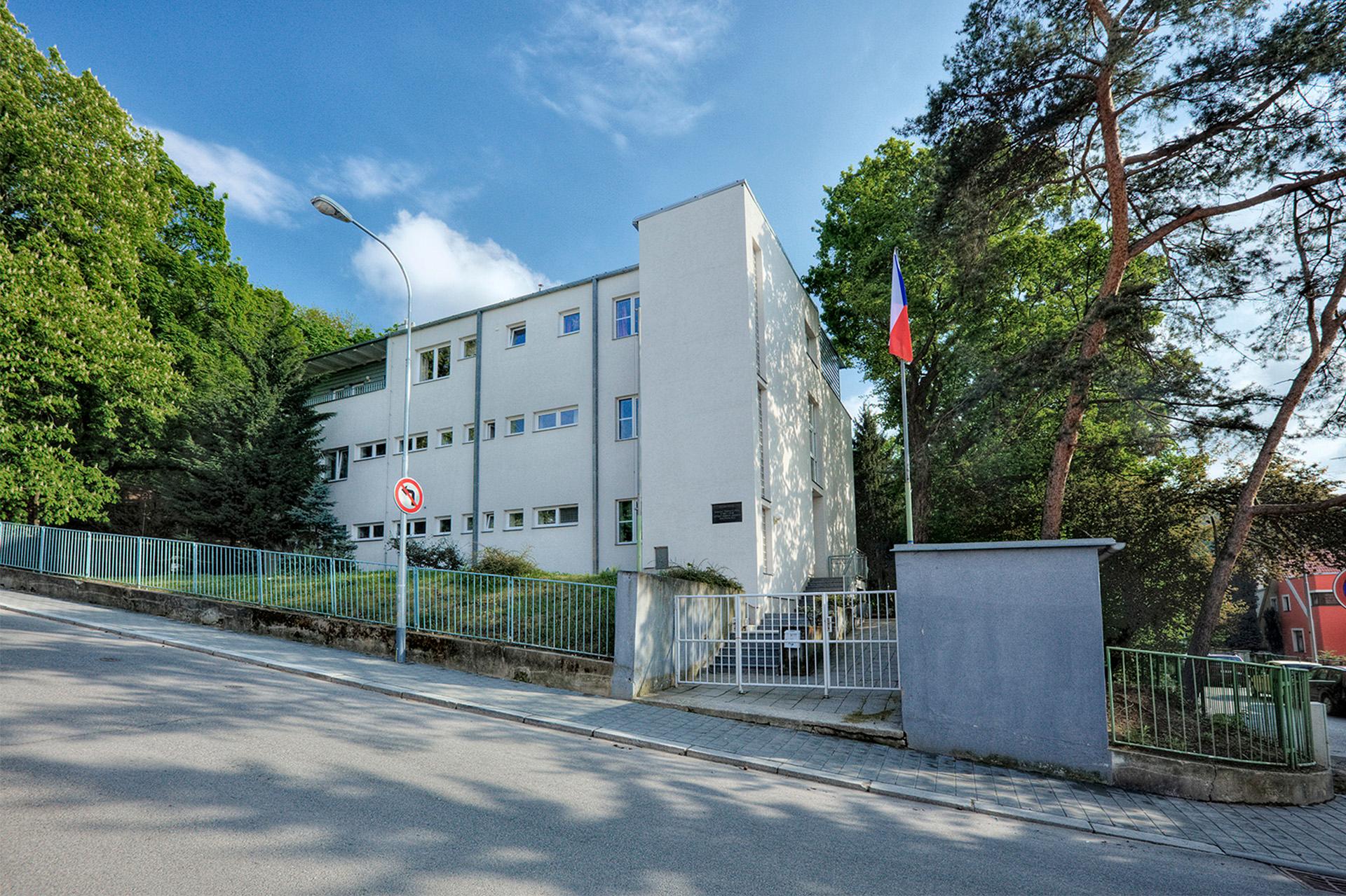 Dětský domov Dagmar