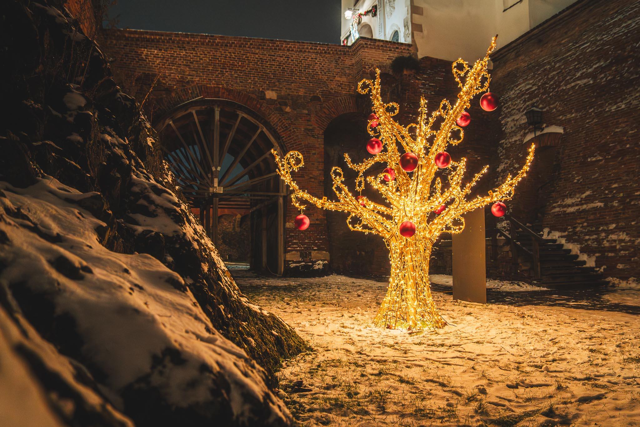  Celý areál působí jako živá, dýchající scenérie.