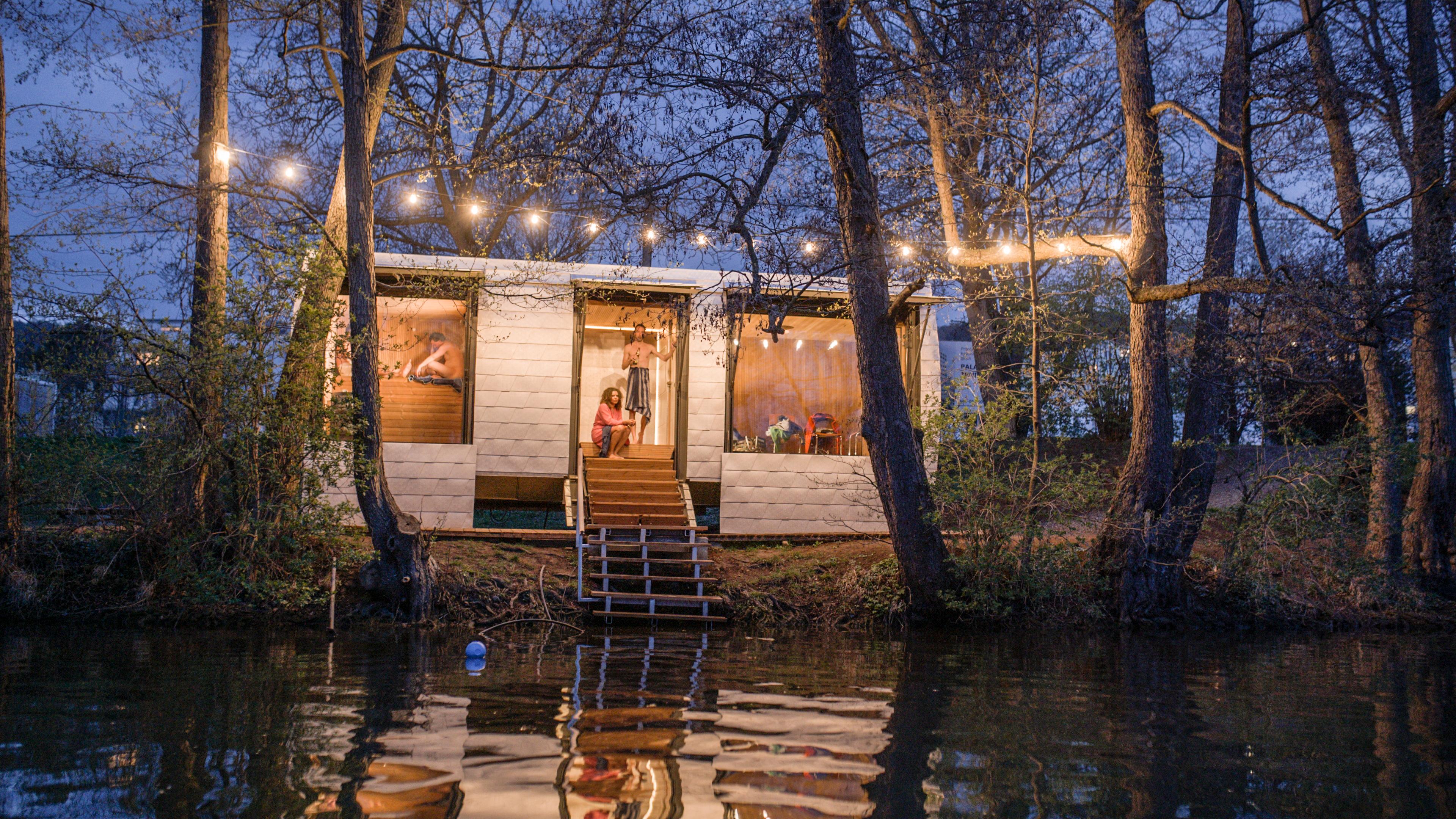 Fenomén saunování: tradice překračující hranice času