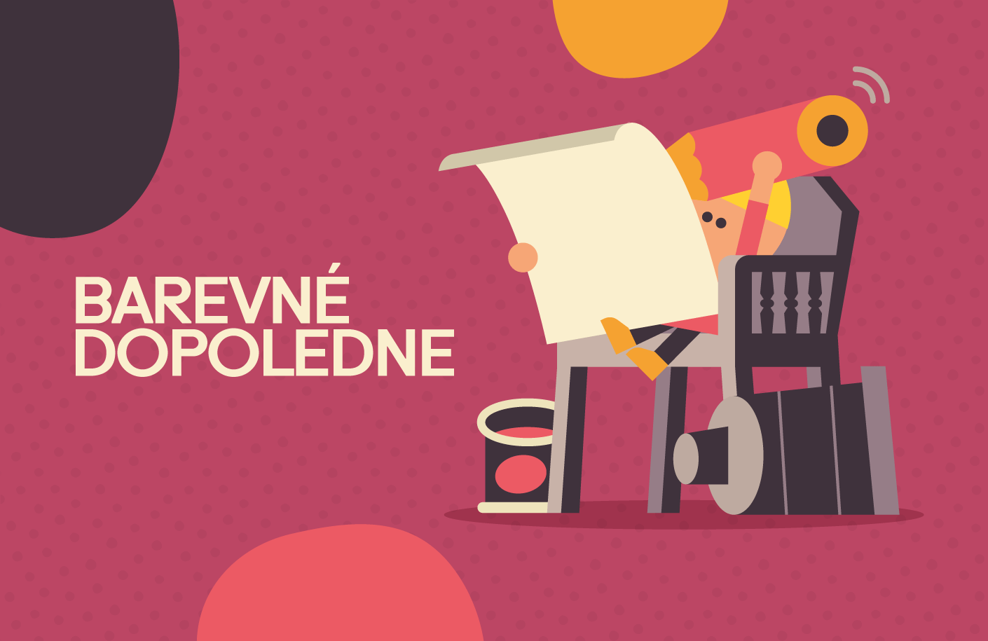 Barevné dopoledne: Veliké noce v muzeu