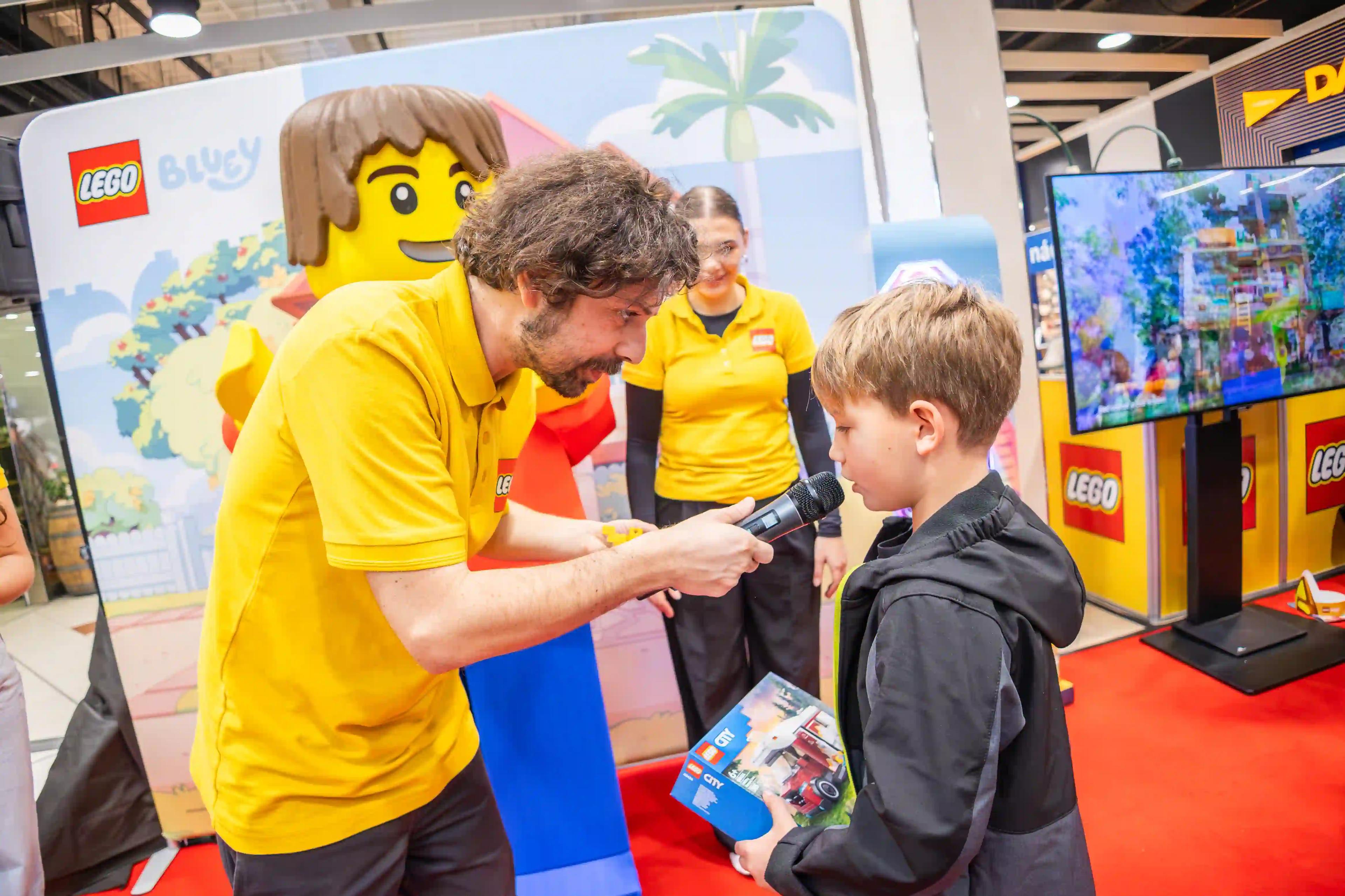 Soutěžit se bude o skvělé ceny.