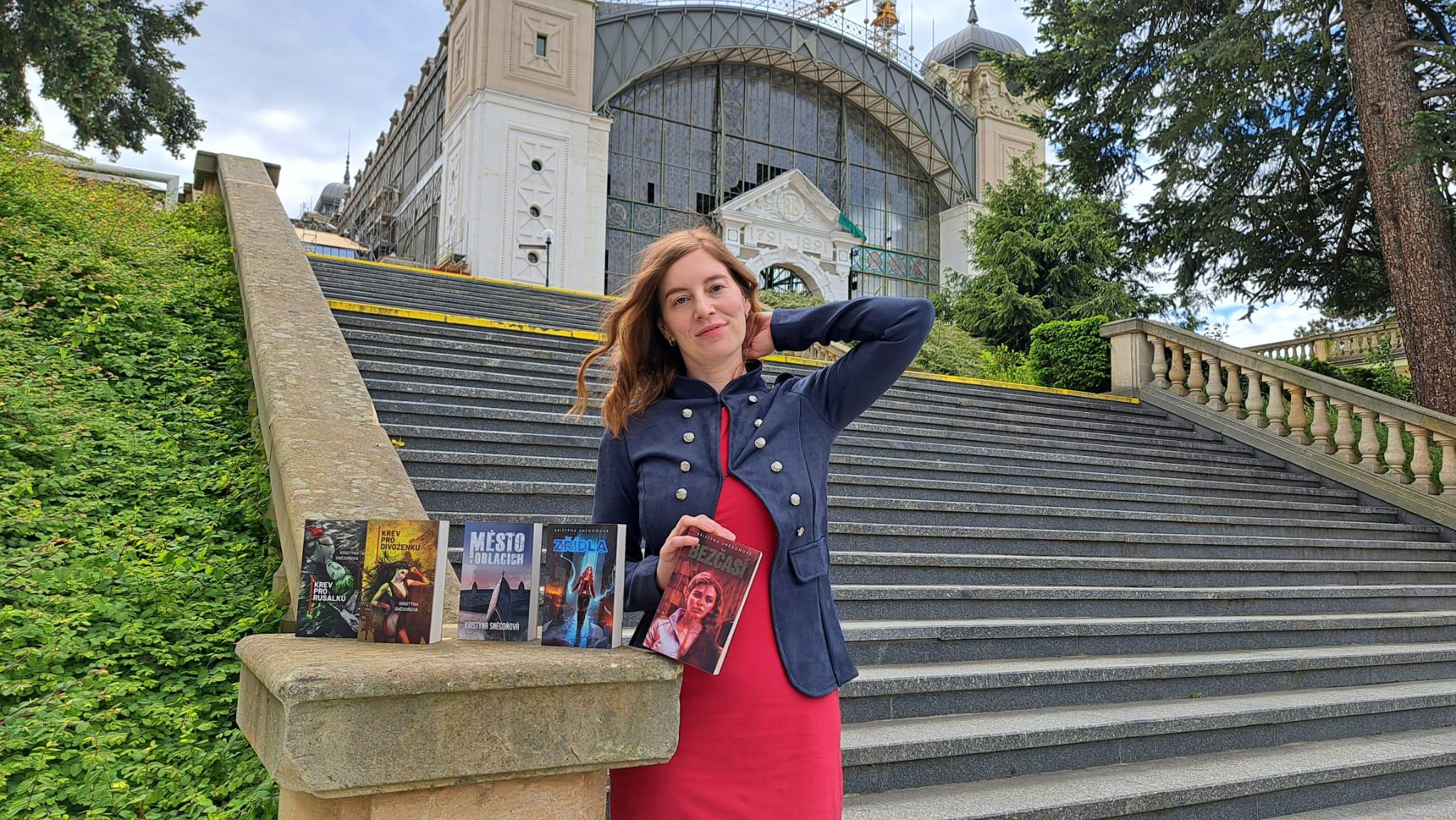 Kristýna Sněgoňová