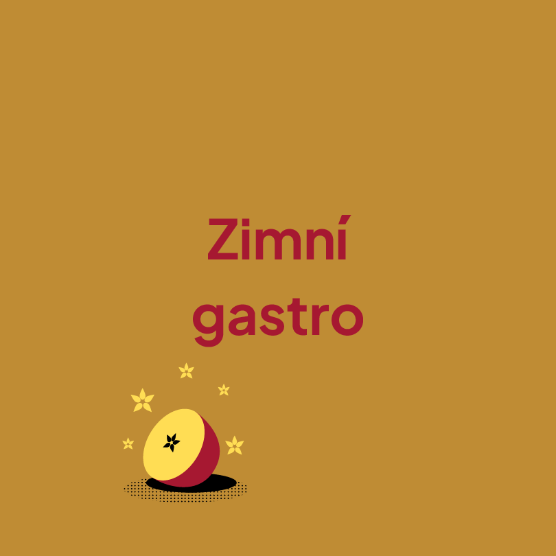Vánoce 2025 – Zimní gastro