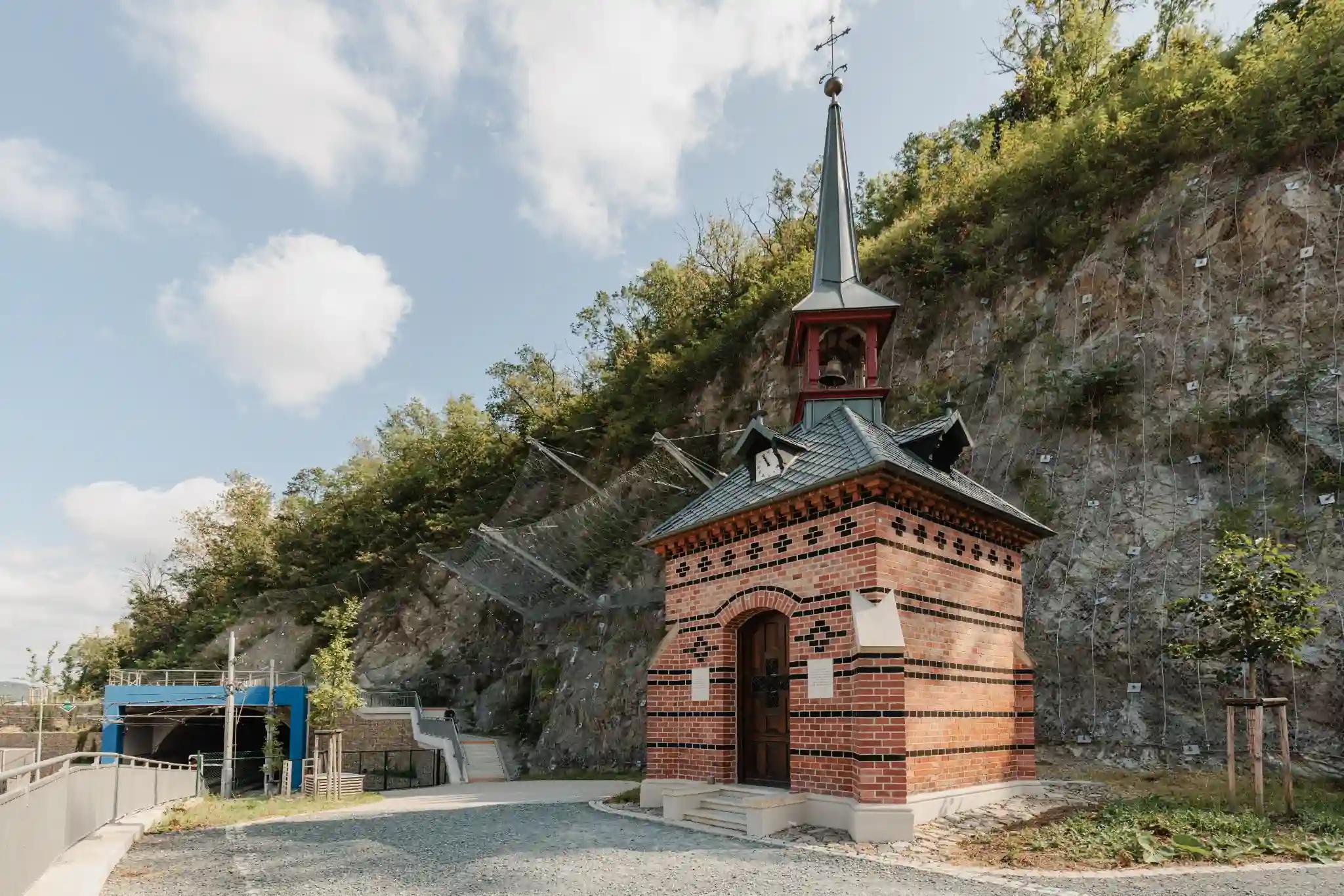 Kaple svatého Antonína
