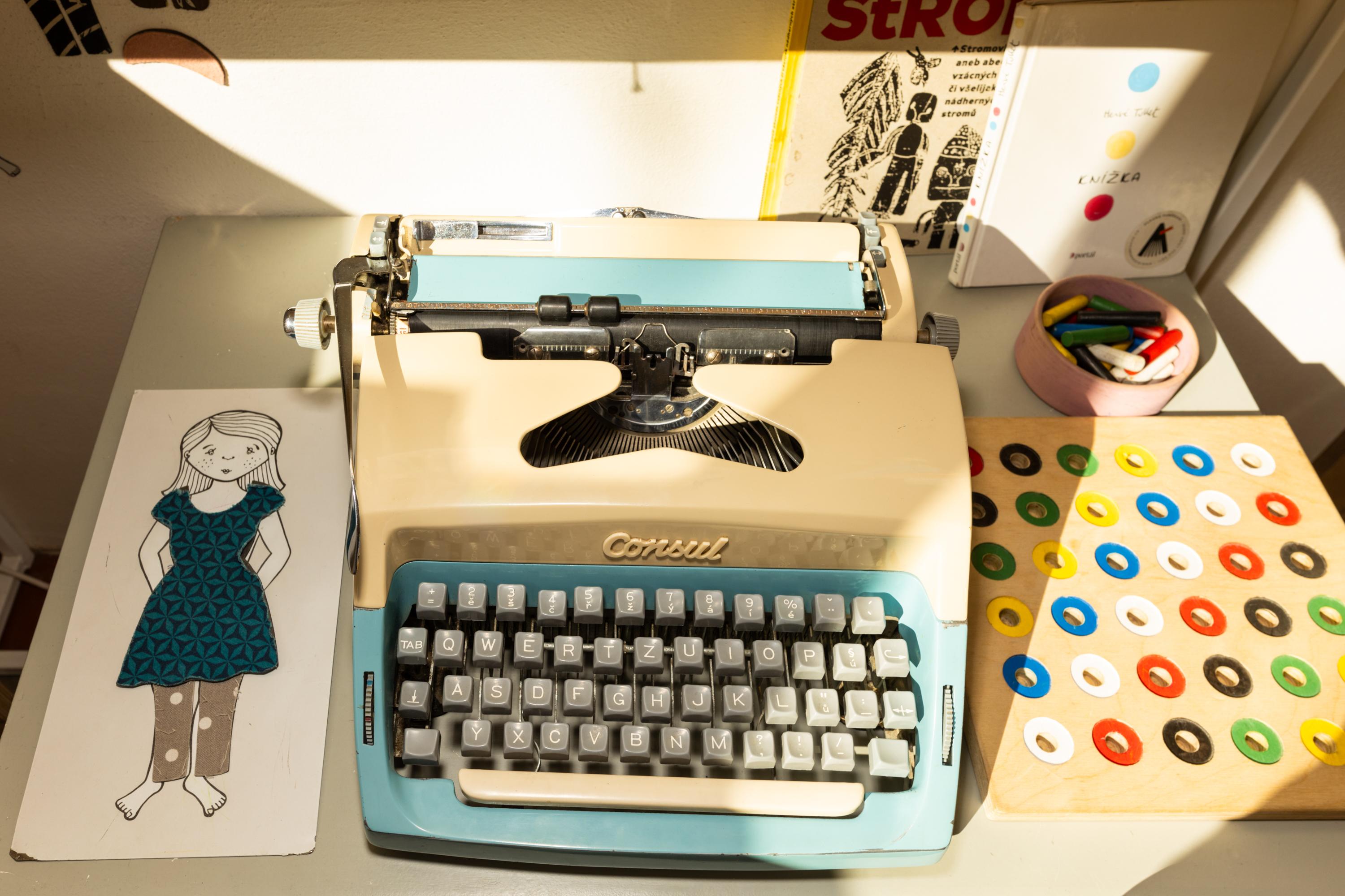 Knihkupectví Dlouhá punčocha