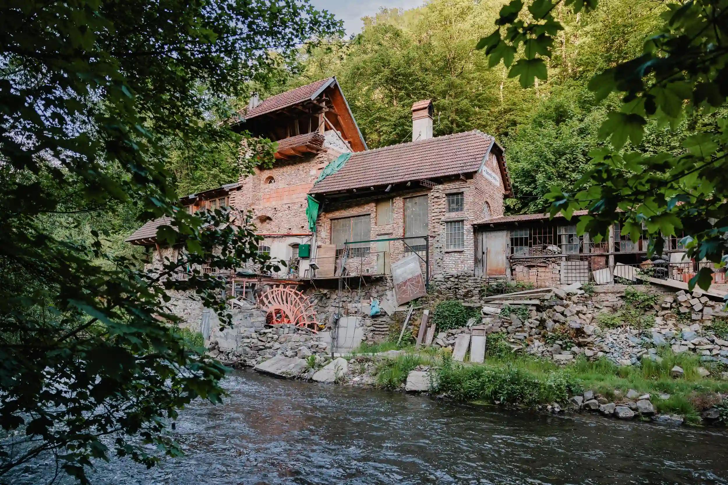 Hamerský mlýn