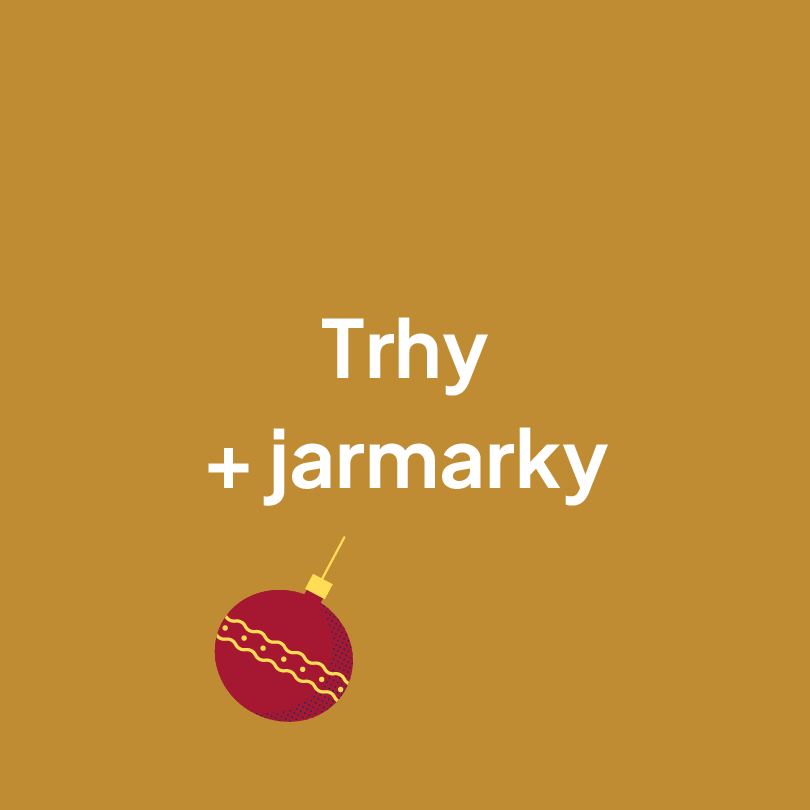 Vánoce 2025 – Trhy a jarmarky