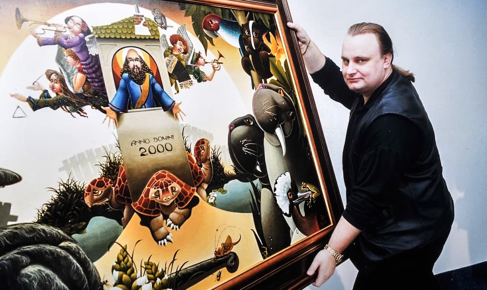  Legendární Rudolf Hošna dnes žije dál a na Slovensku.