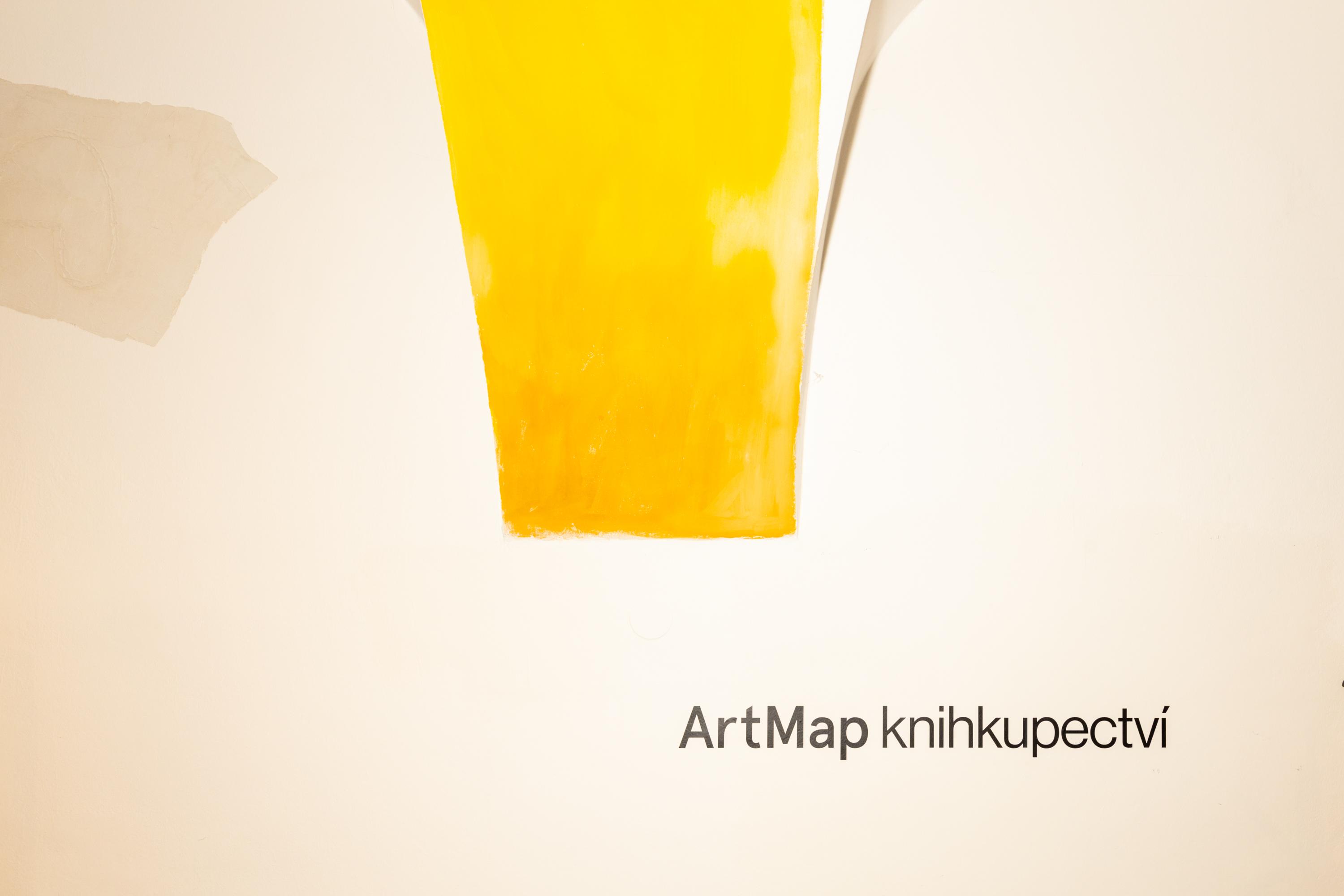 Knihkupectví ArtMap