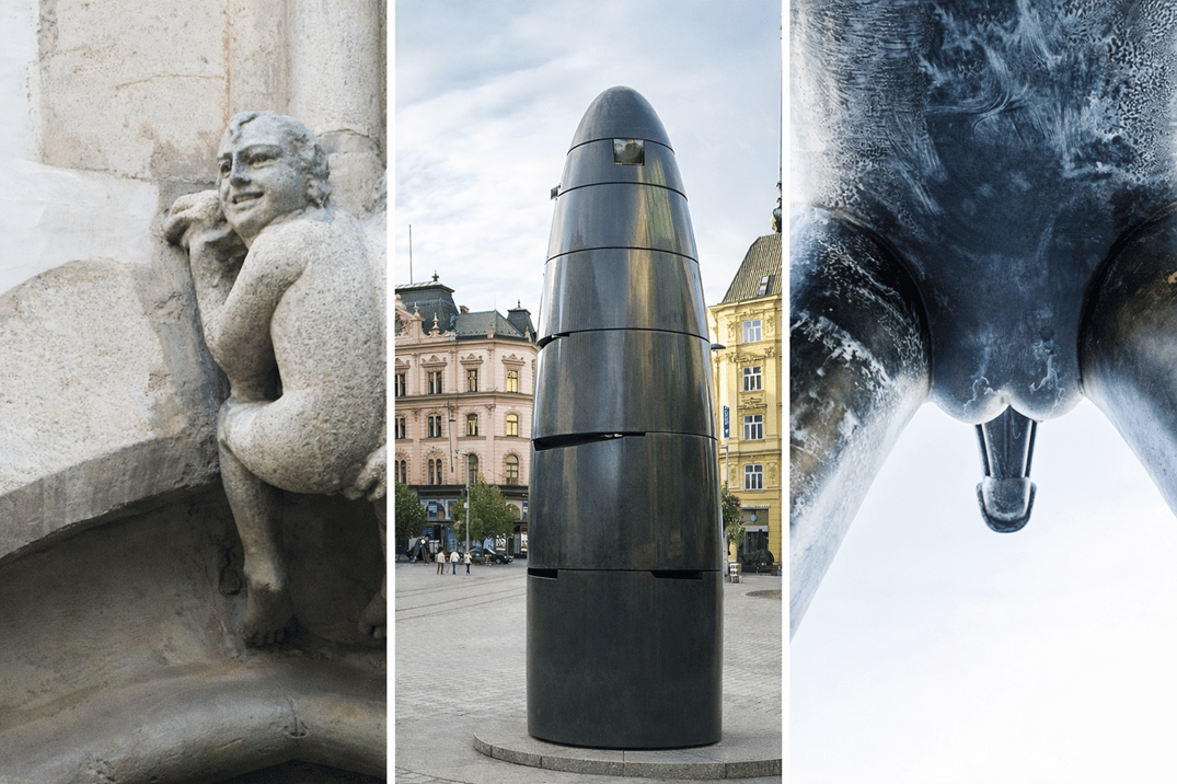 Brno jako město plné (ne)zamýšlené erotiky
