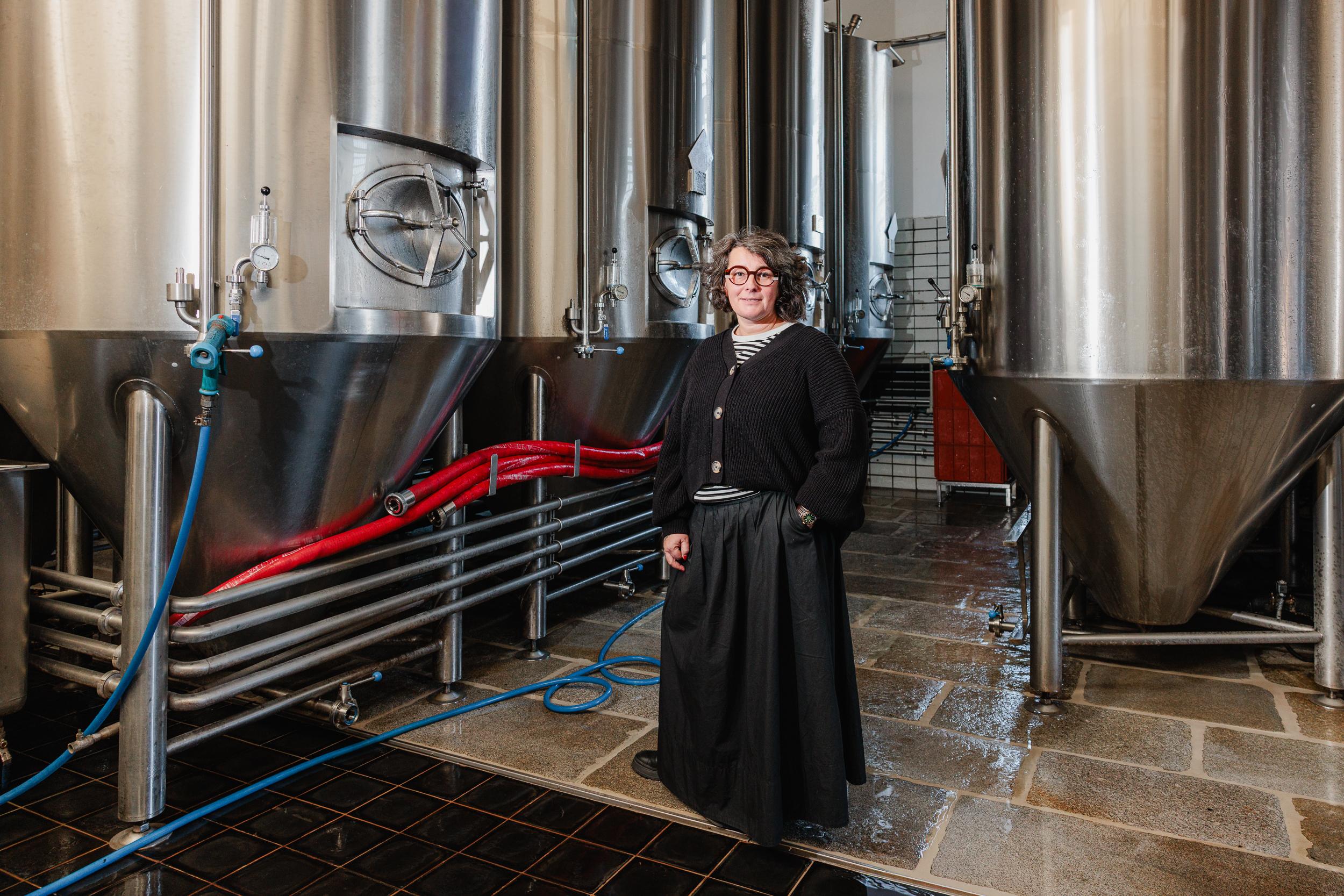 Mezi tanky v Hauskrechtu