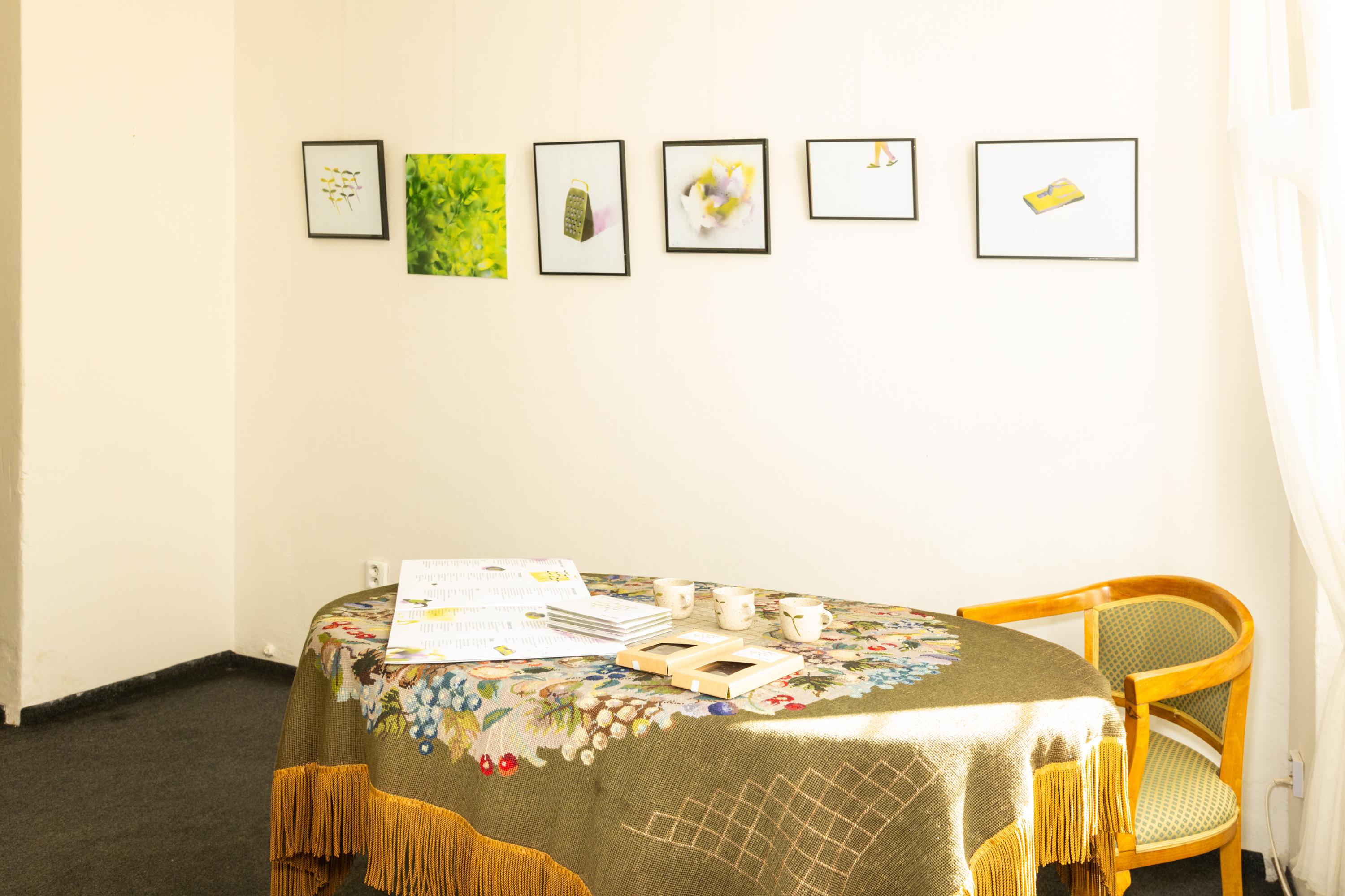 Knihkupectví a galerie Světlo