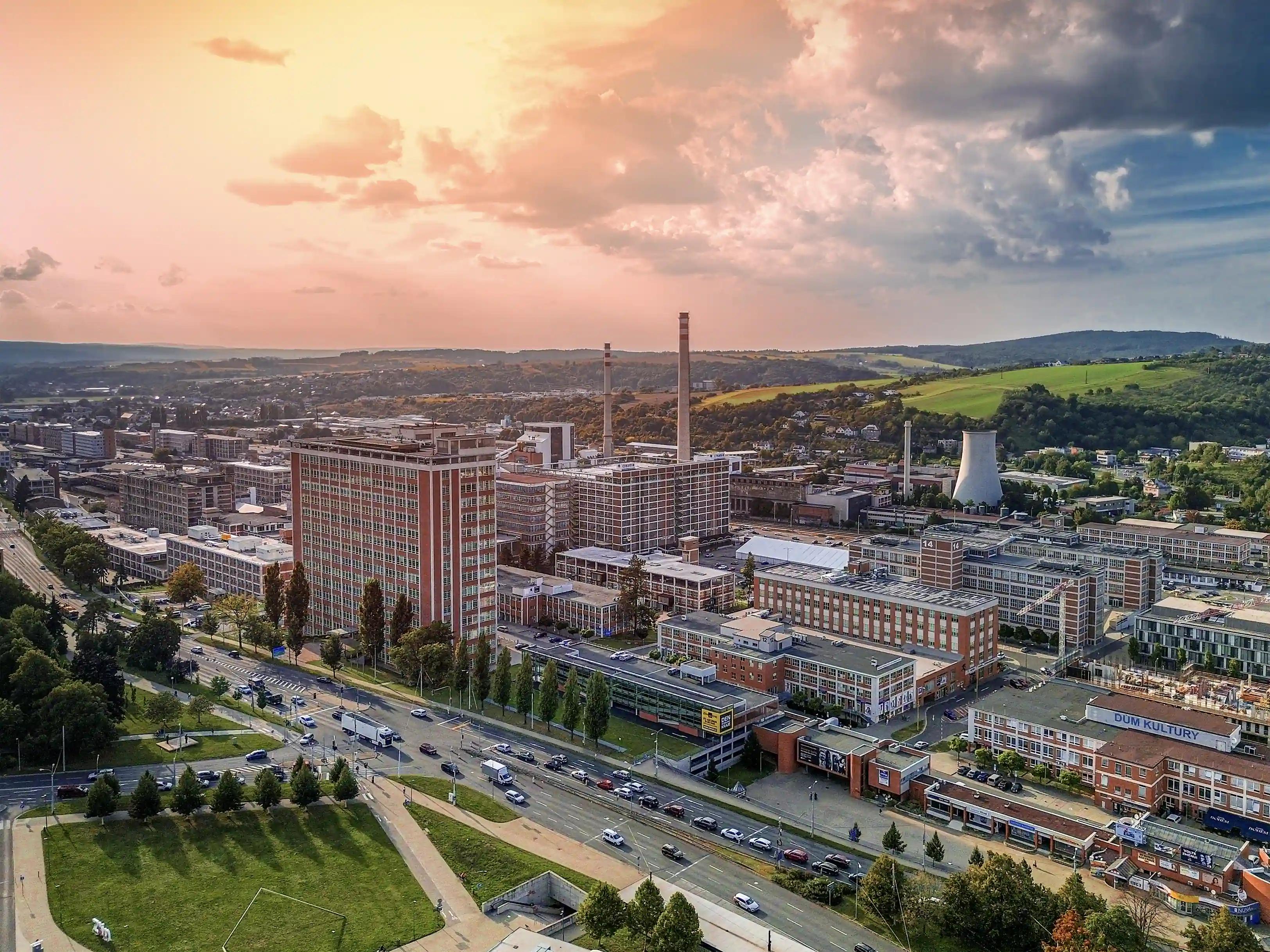 Od 2. do 6. října 2026 Zlín láká na Den architektury