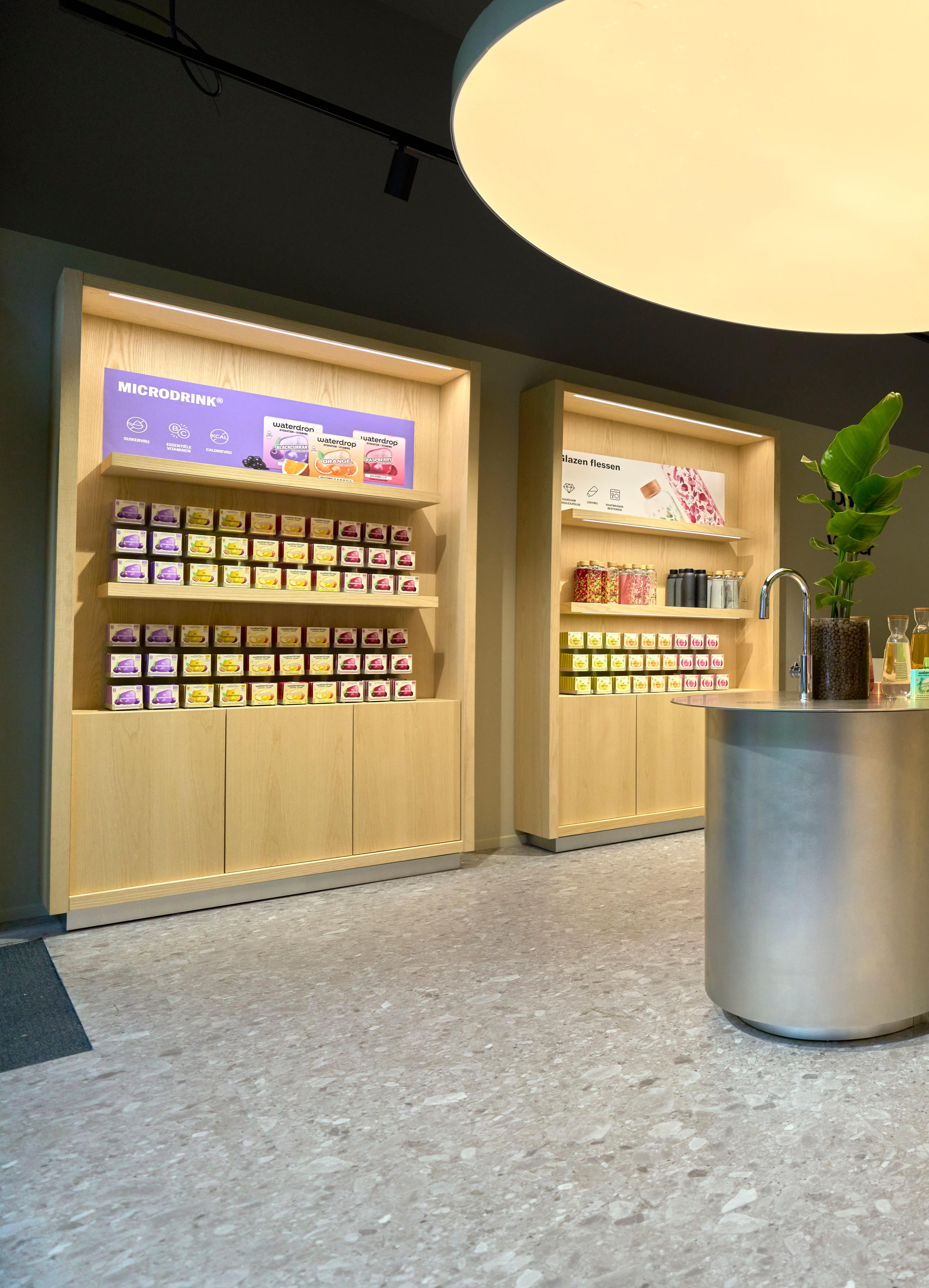 Otevření waterdrop® Store Vaňkovka